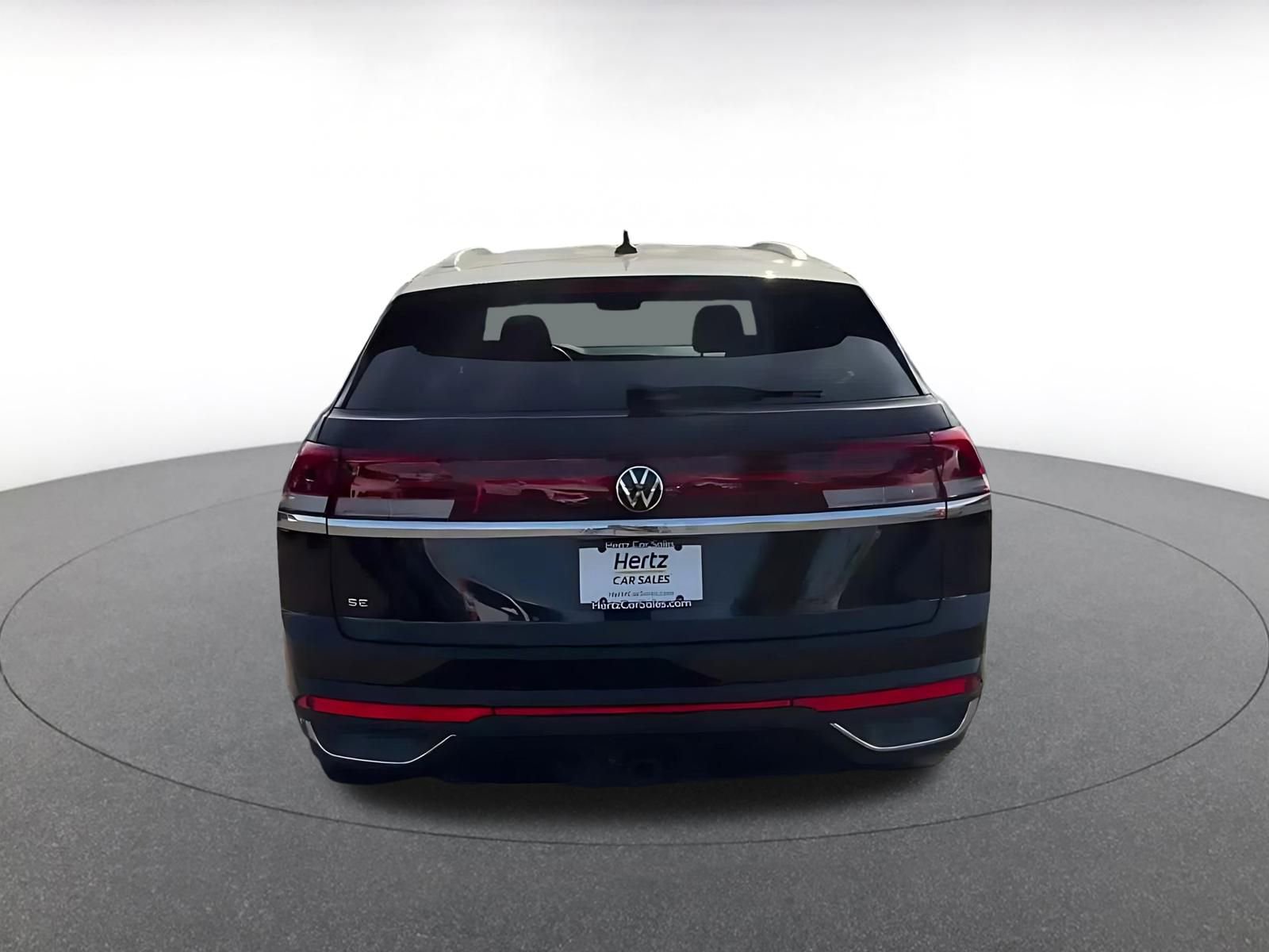 Thumbnail: 2025 Volkswagen Atlas - 12