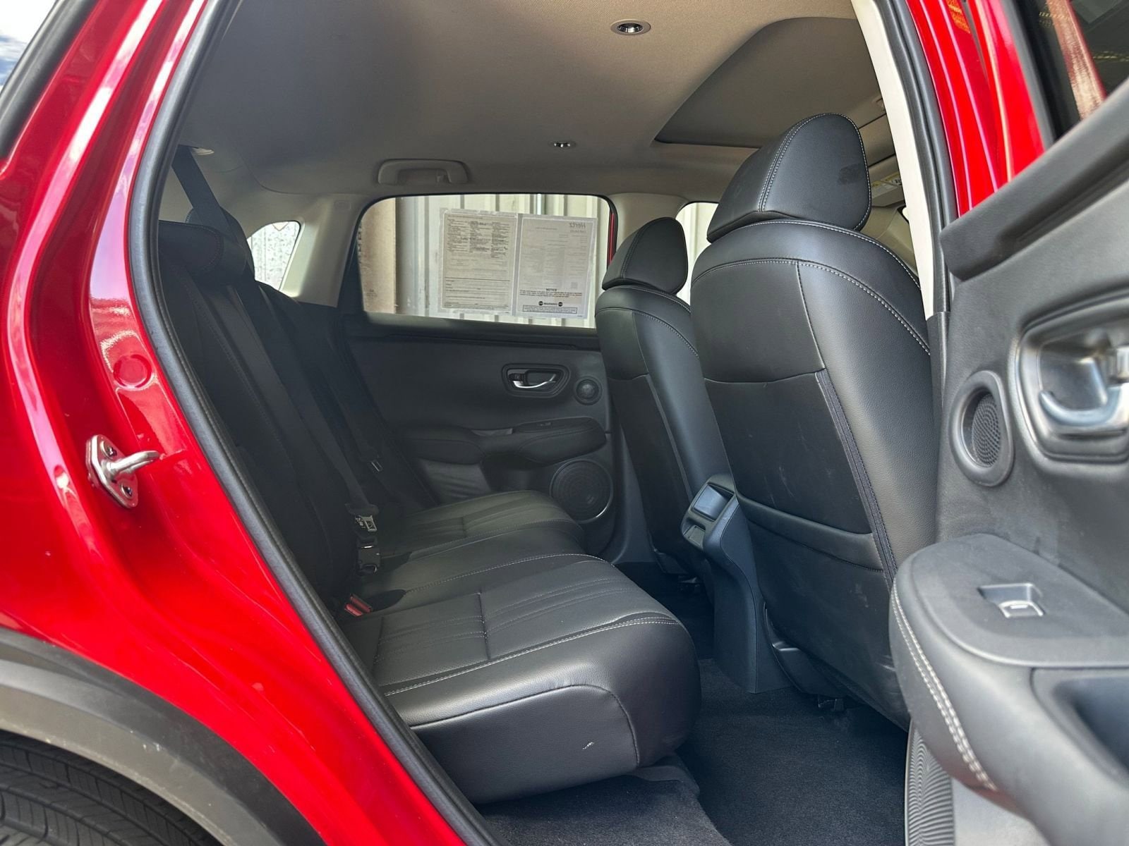 Thumbnail: 2025 Honda HR-V - 25