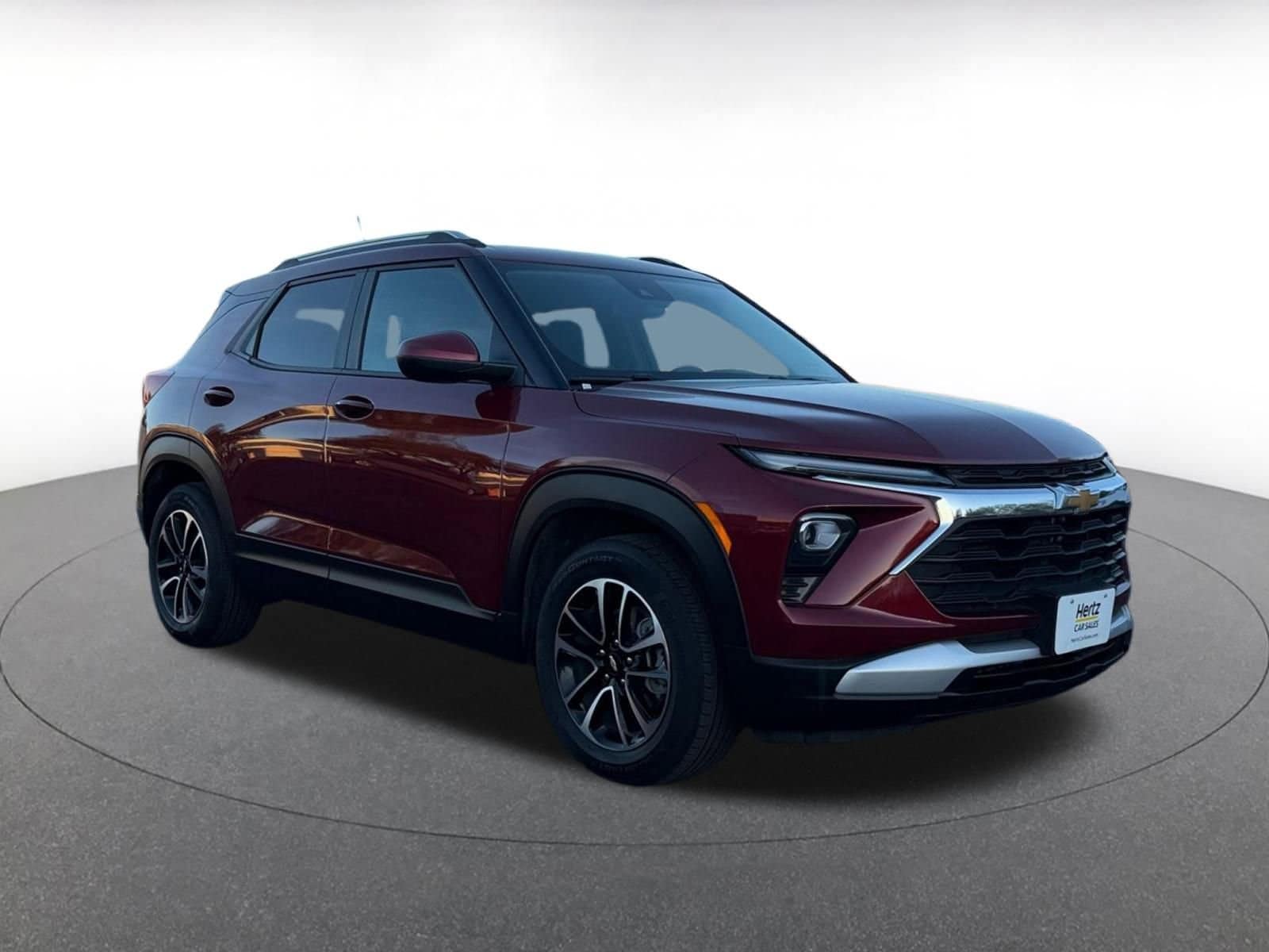 Thumbnail: 2025 Chevrolet TrailBlazer - 1