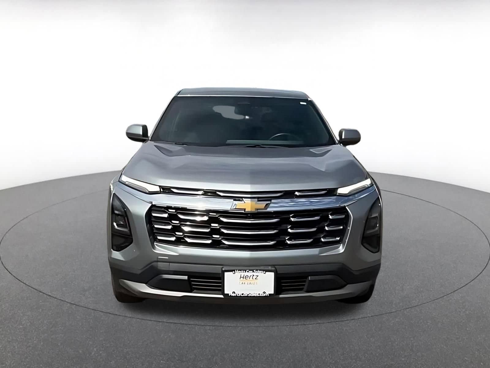 Thumbnail: 2025 Chevrolet Equinox - 4