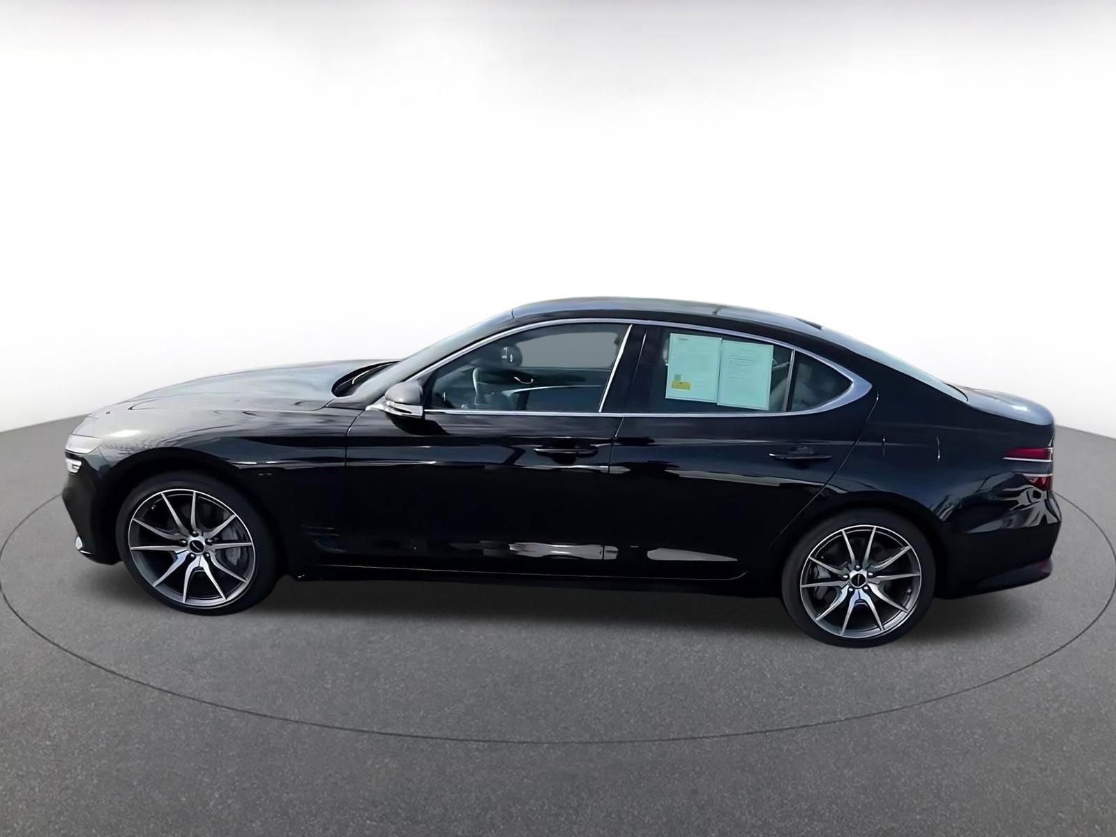 Thumbnail: 2025 Genesis G70 - 9