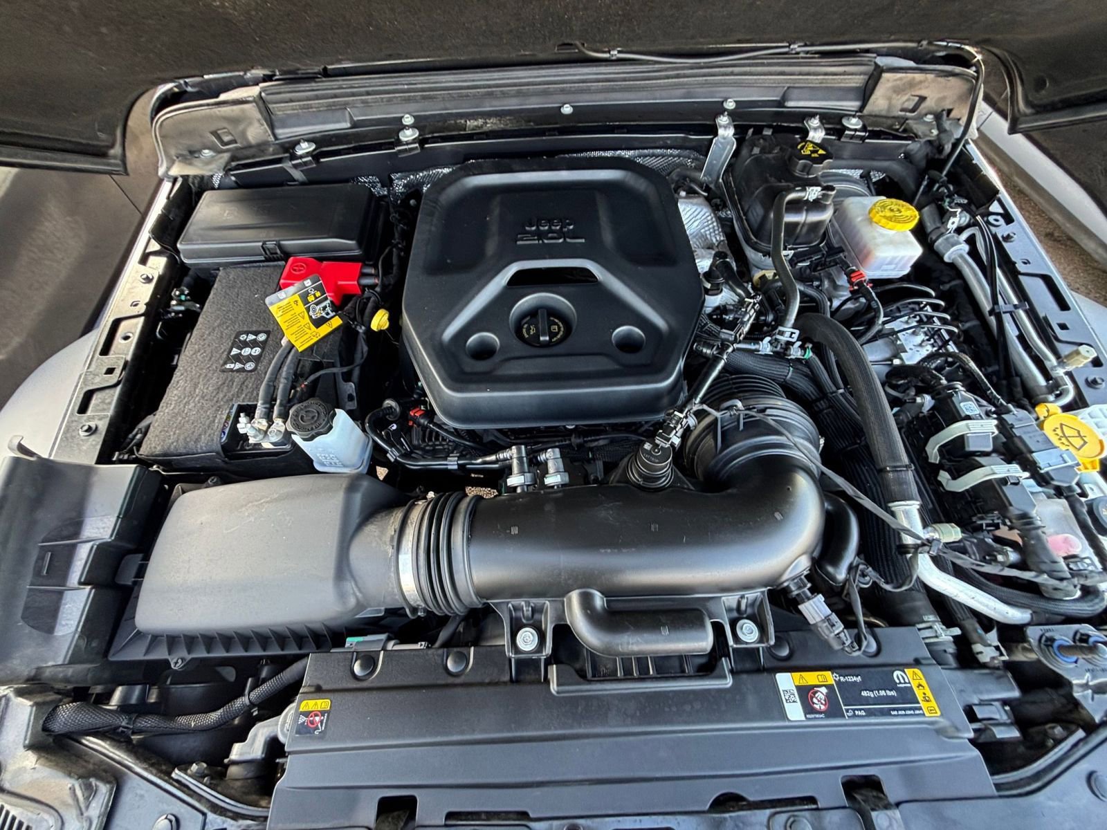 Thumbnail: 2025 Jeep Wrangler - 31