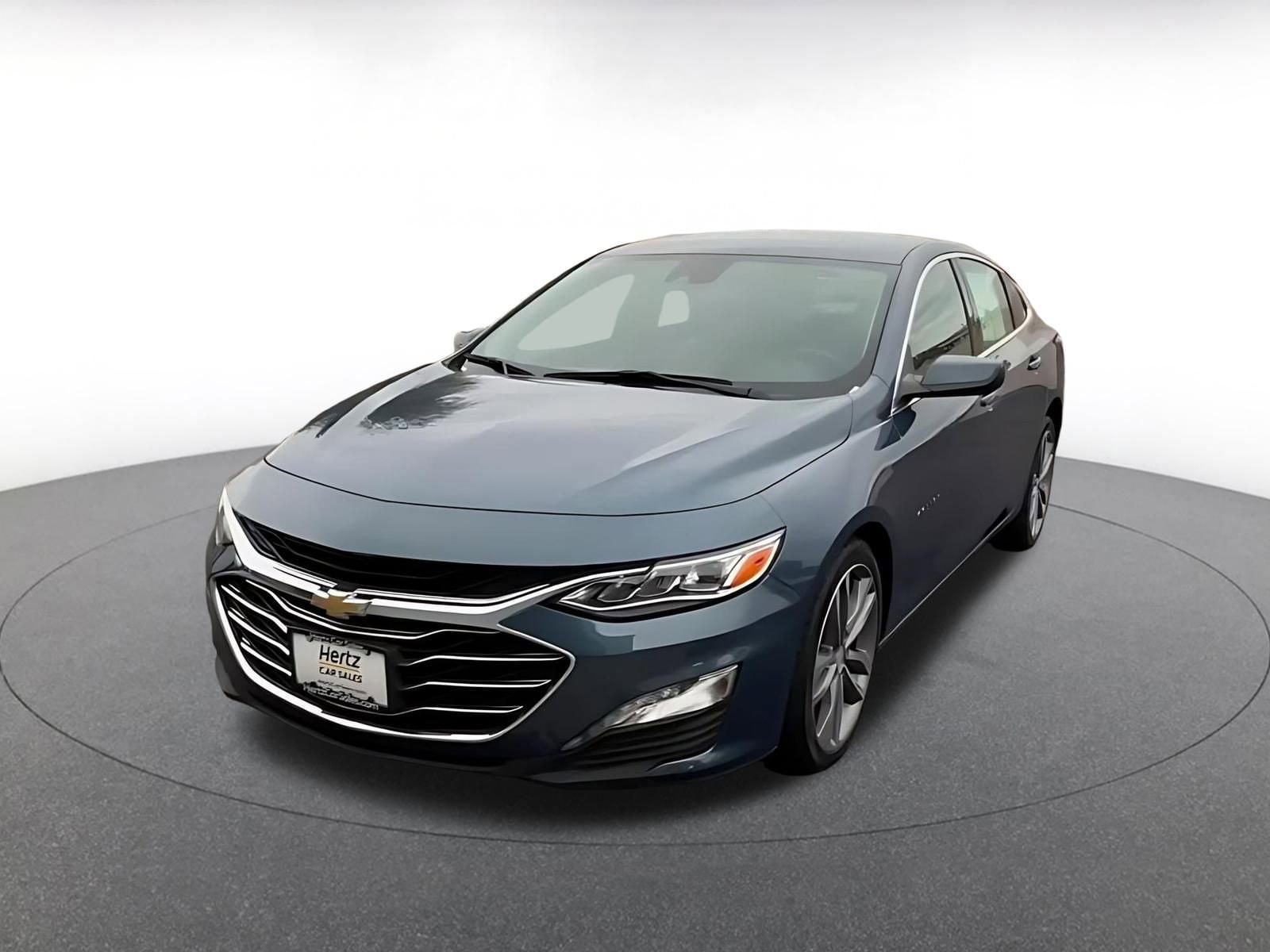 Thumbnail: 2024 Chevrolet Malibu - 7