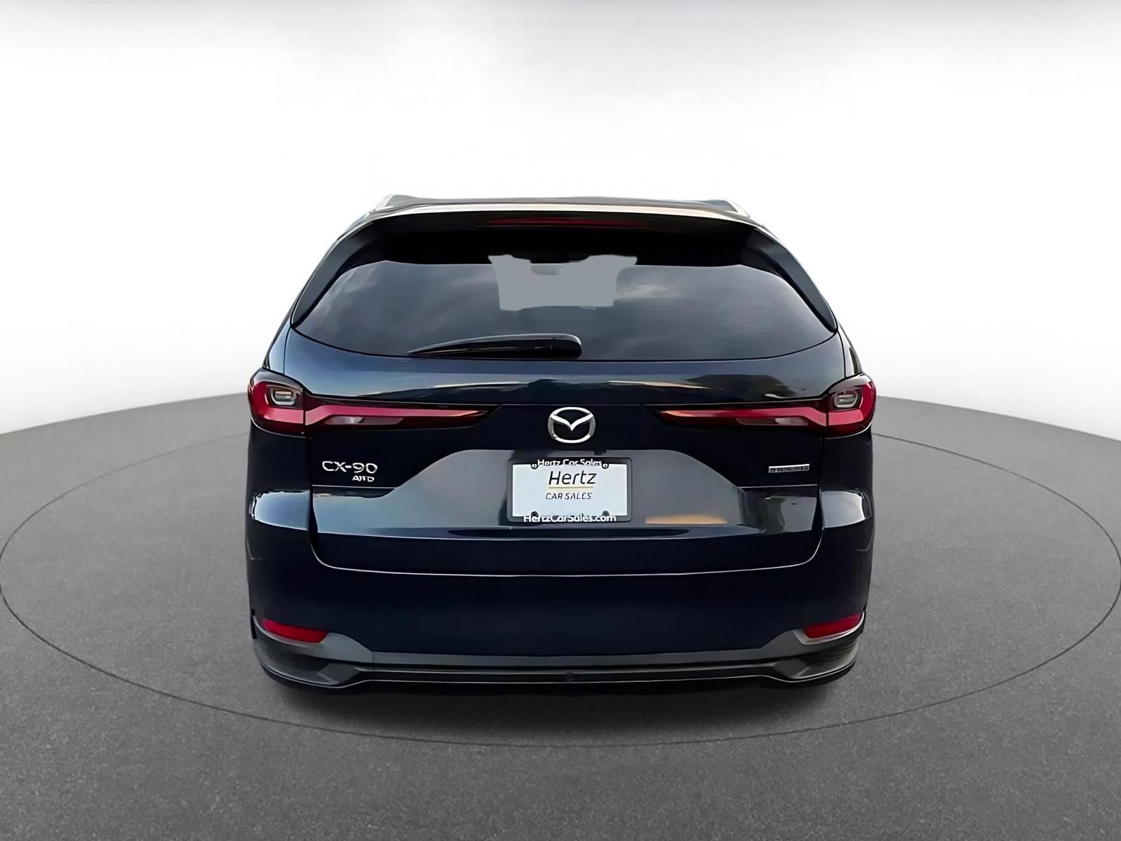Thumbnail: 2025 Mazda CX-90 - 12
