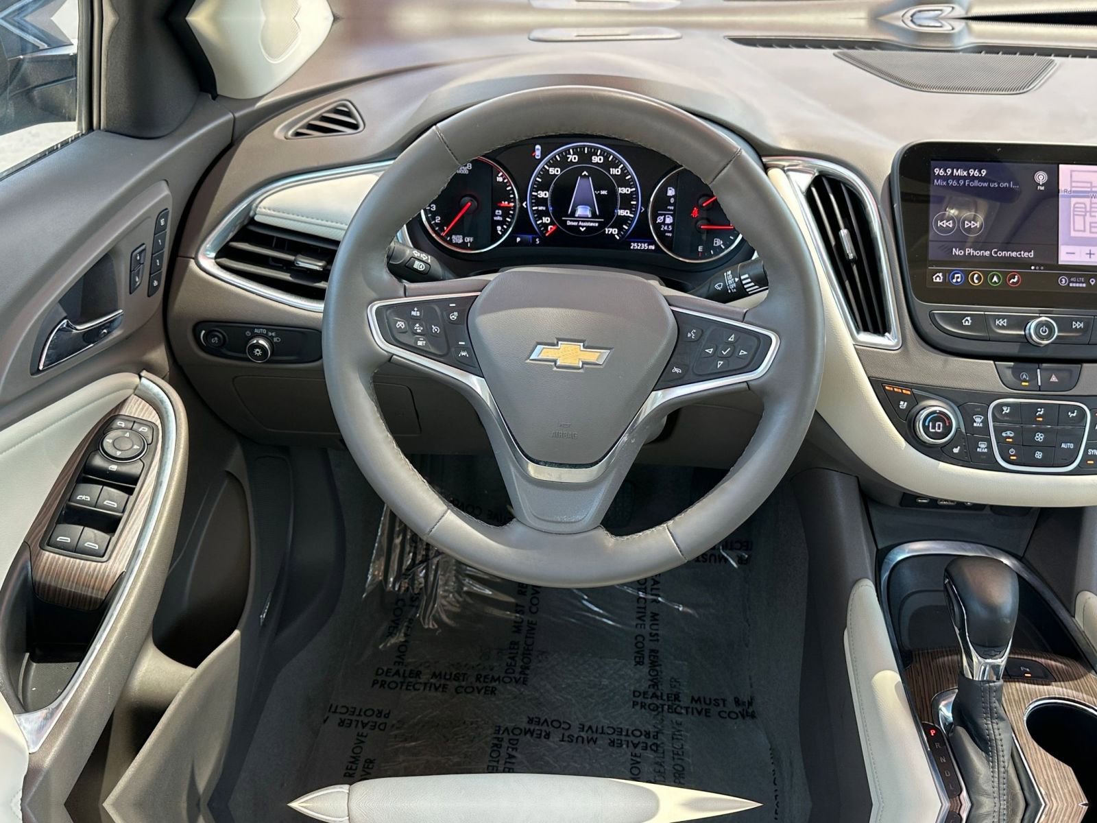 Thumbnail: 2024 Chevrolet Malibu - 34