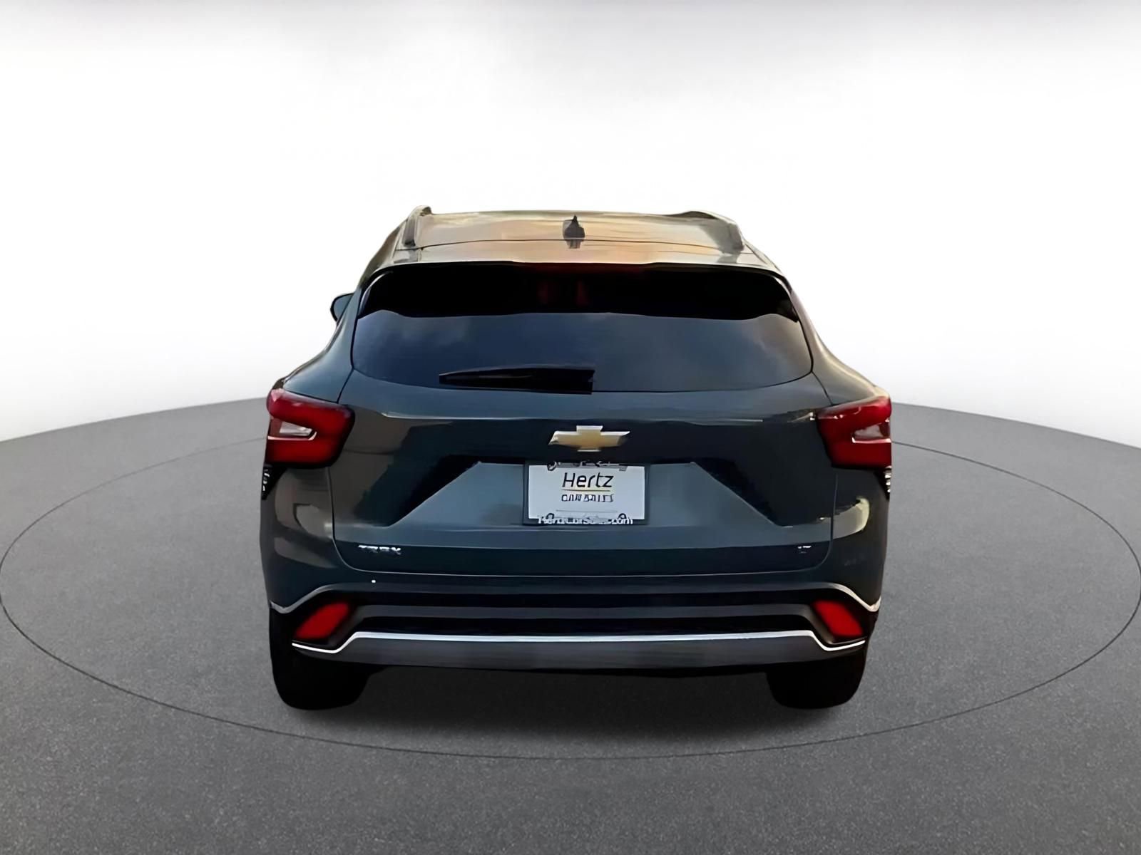 Thumbnail: 2025 Chevrolet Trax - 12