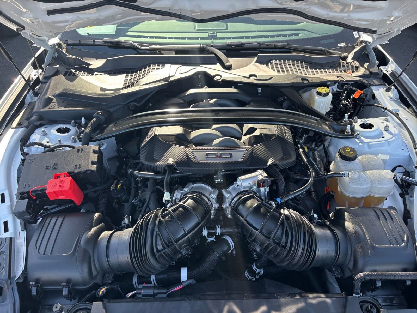 Thumbnail: 2025 Ford Mustang - 31