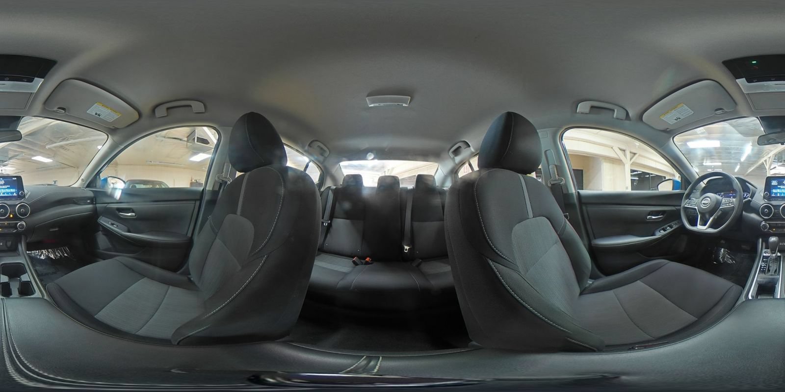Thumbnail: 2025 Nissan Sentra - 35