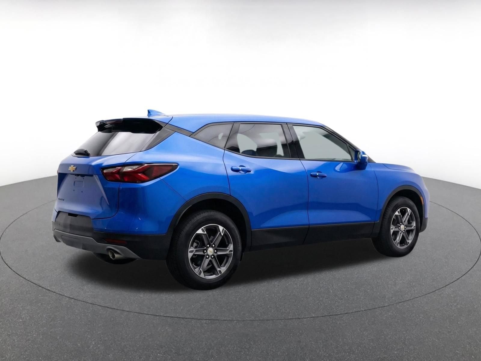 Thumbnail: 2025 Chevrolet Blazer - 7