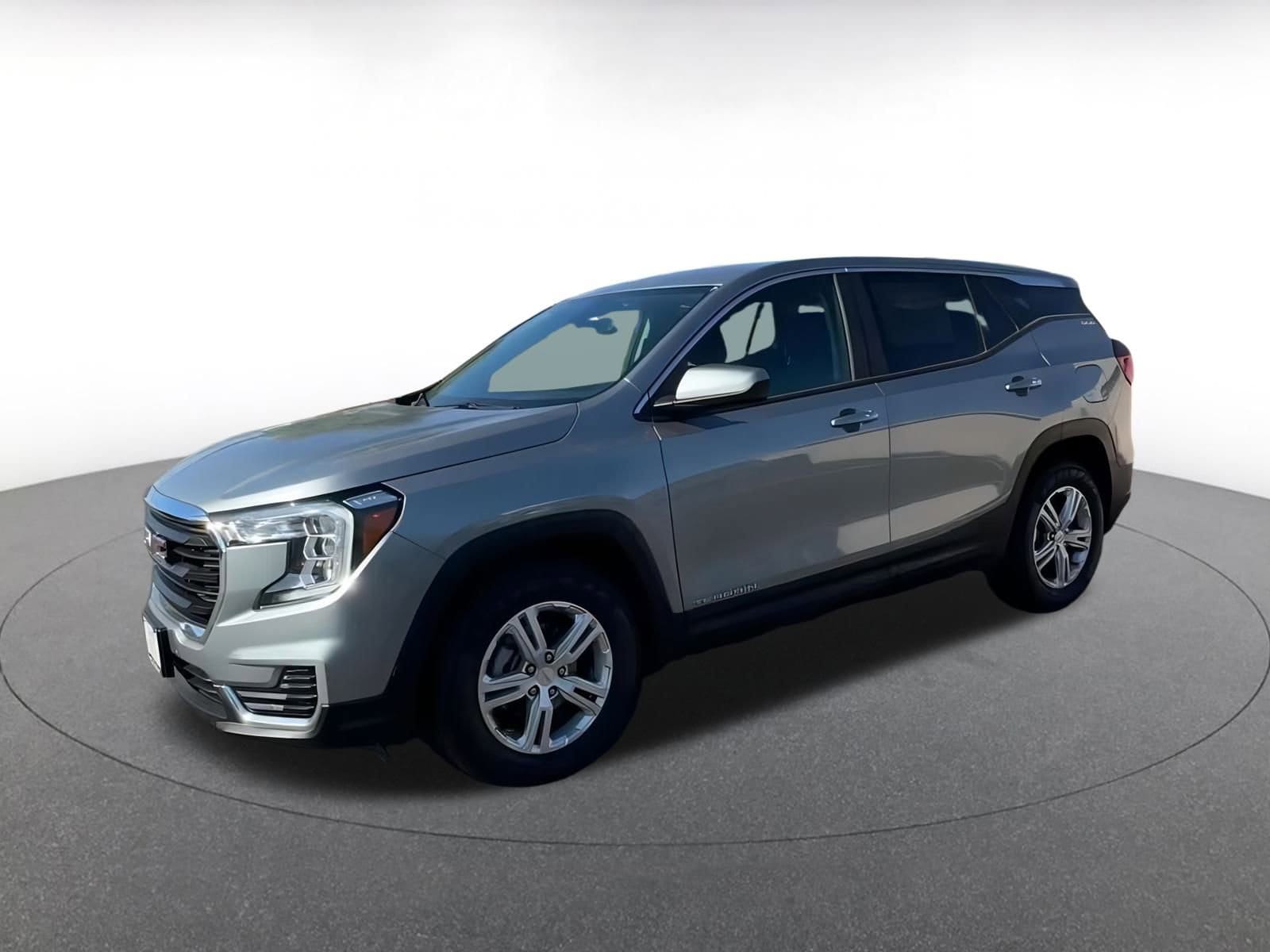 Thumbnail: 2024 GMC Terrain - 8
