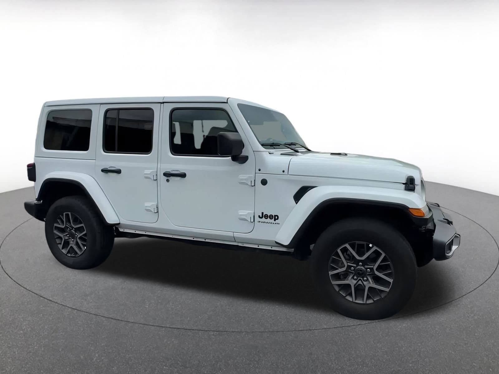 Thumbnail: 2025 Jeep Wrangler - 16