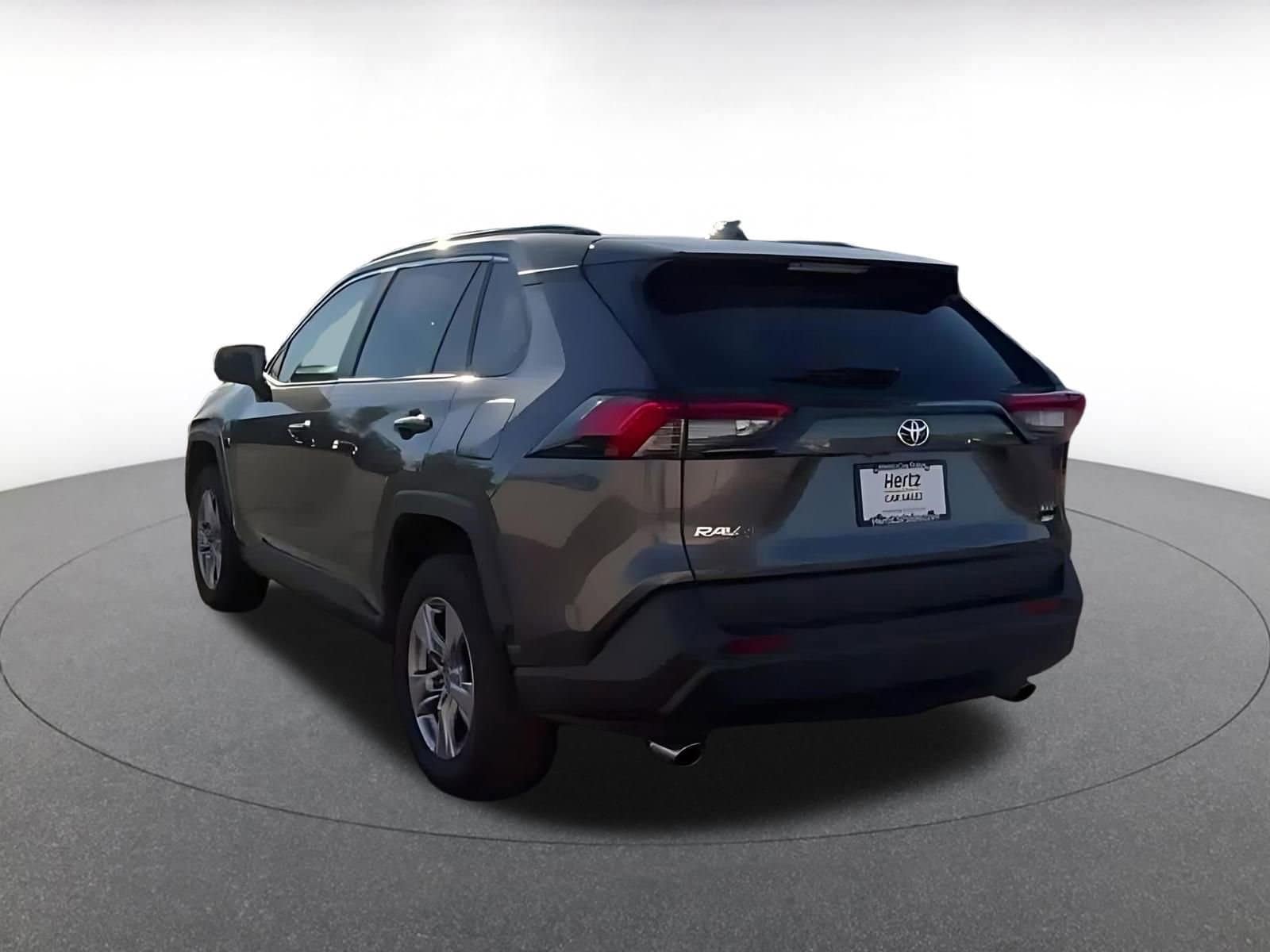 Thumbnail: 2025 Toyota RAV4 - 9