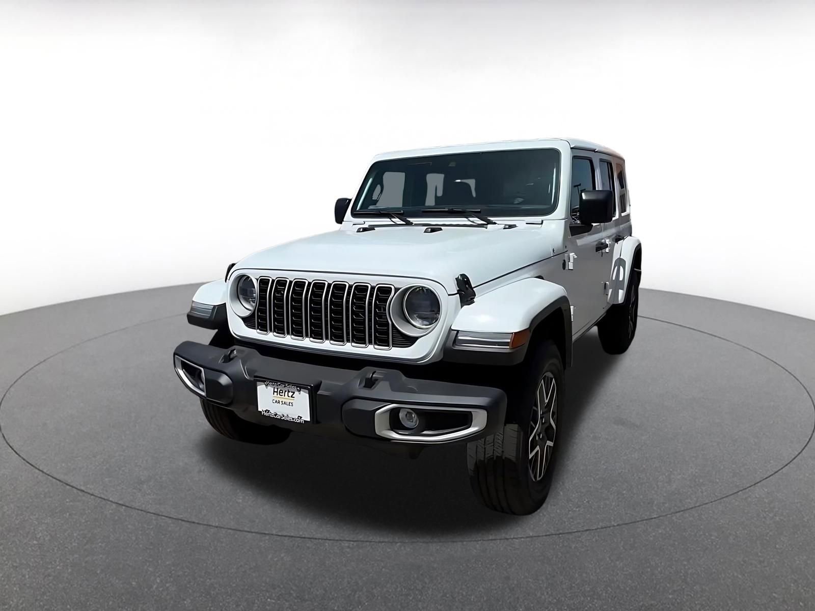 Thumbnail: 2025 Jeep Wrangler - 7