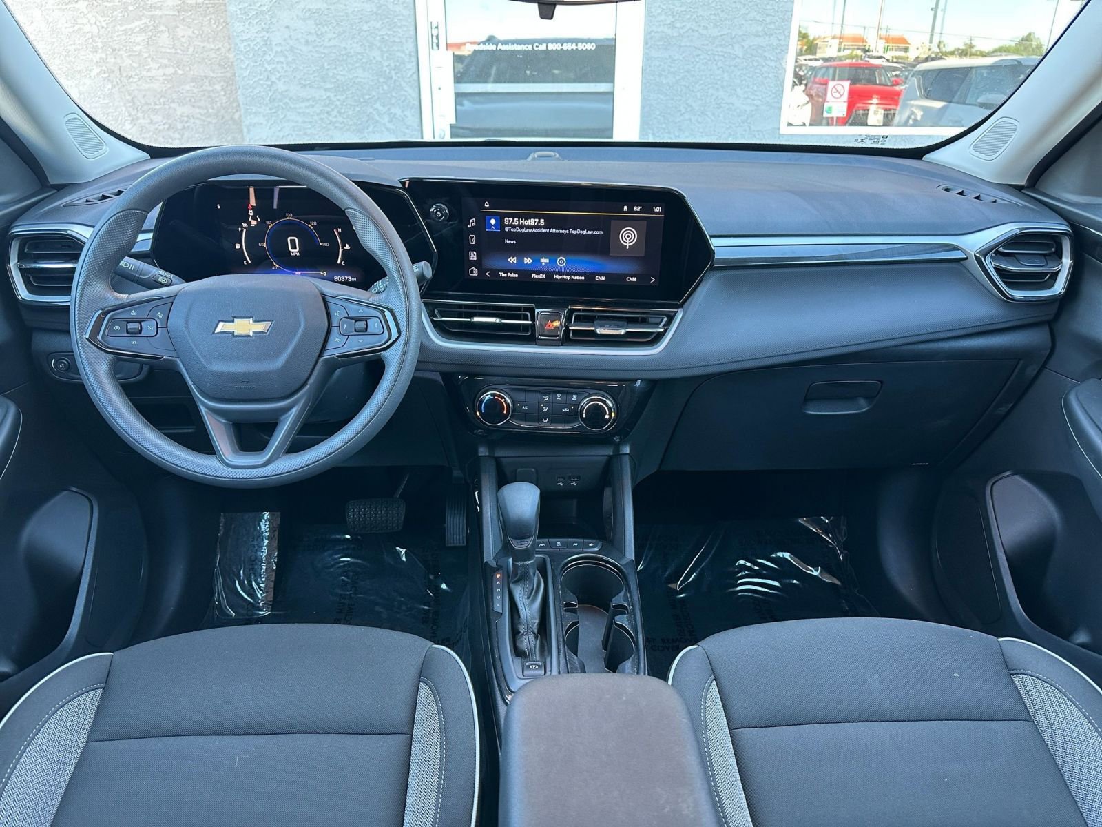 Thumbnail: 2025 Chevrolet TrailBlazer - 31