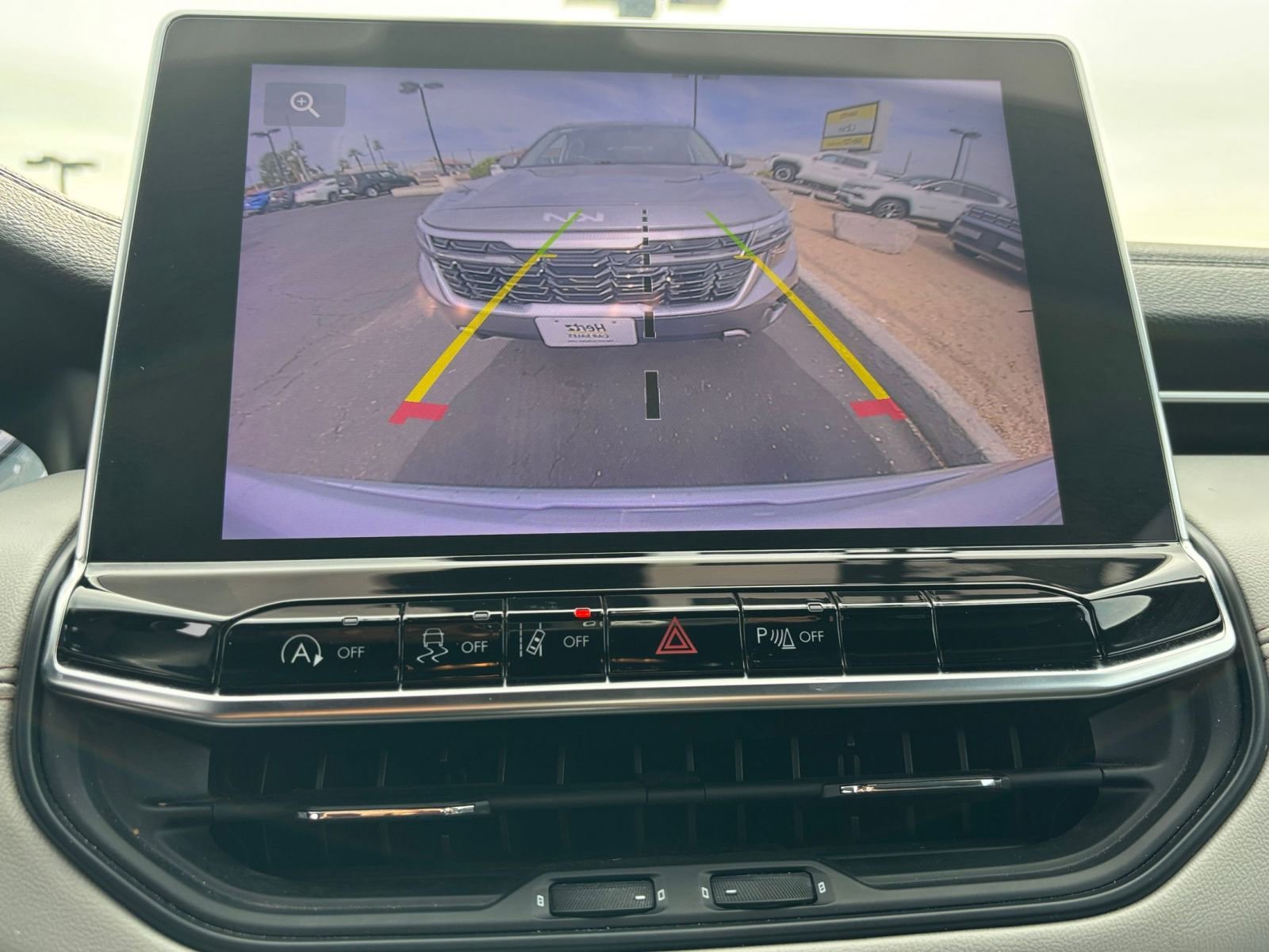 Thumbnail: 2025 Jeep Compass - 24