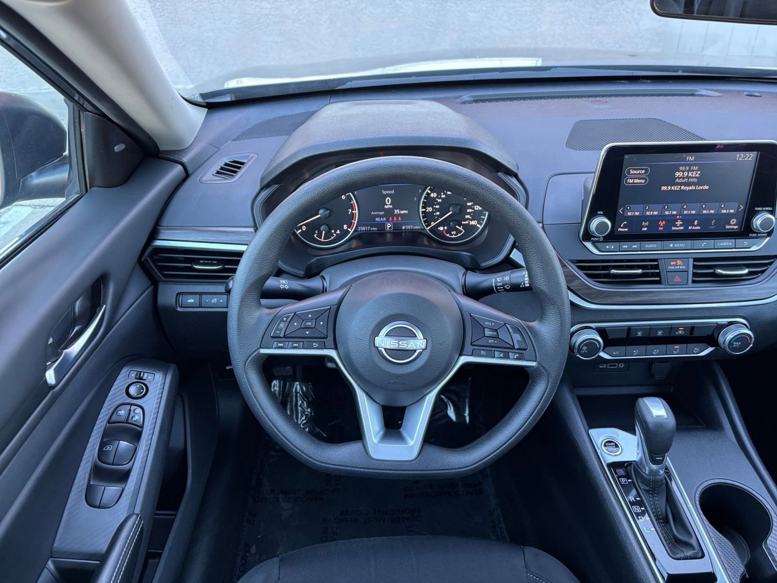 Thumbnail: 2025 Nissan Altima - 33