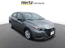 2024 Nissan Versa S -
                  Phoenix, AZ