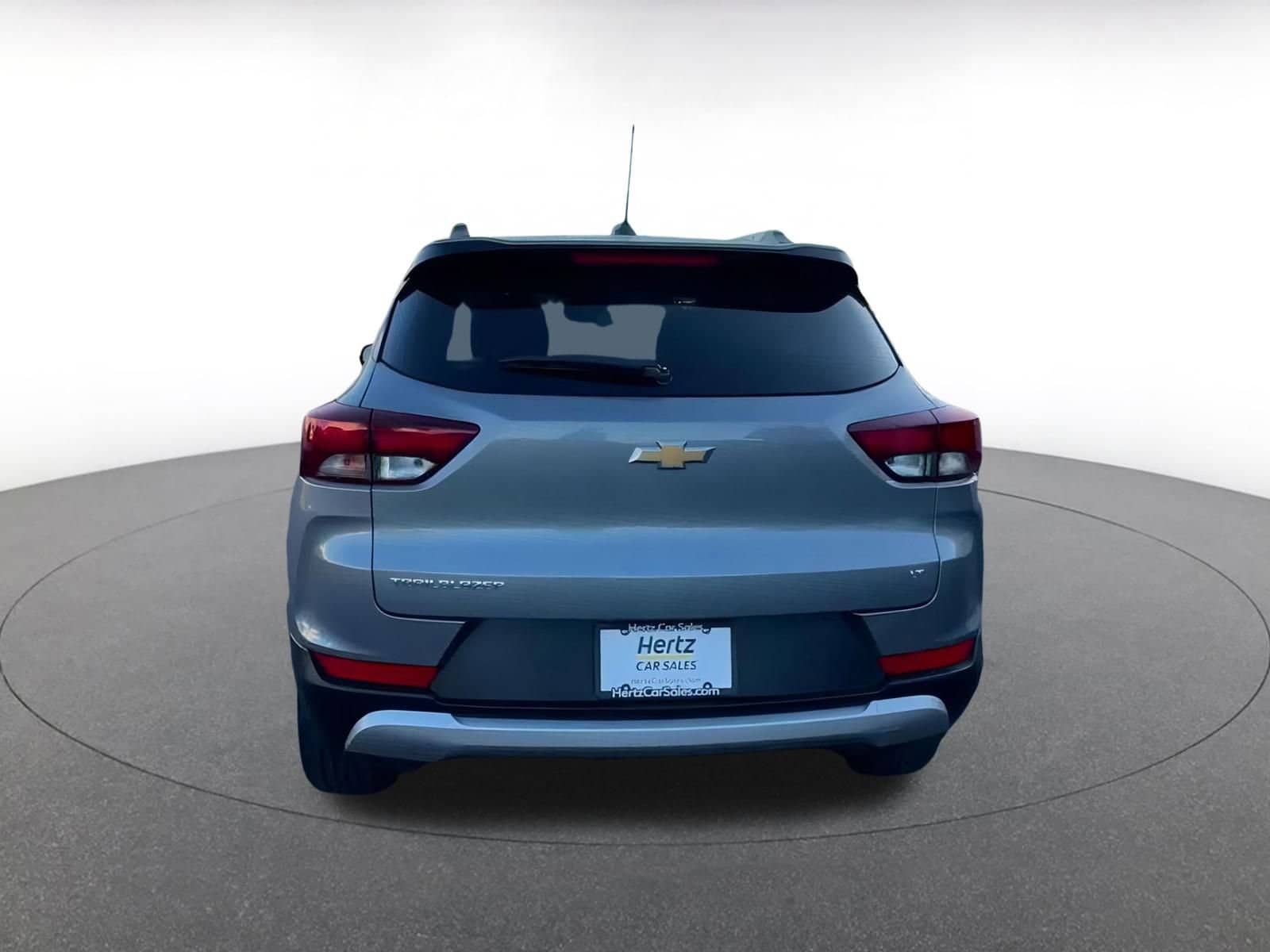 Thumbnail: 2025 Chevrolet TrailBlazer - 12