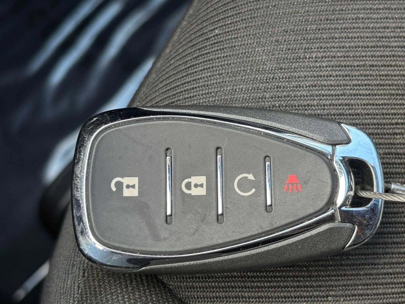 Thumbnail: 2025 Chevrolet Blazer - 22