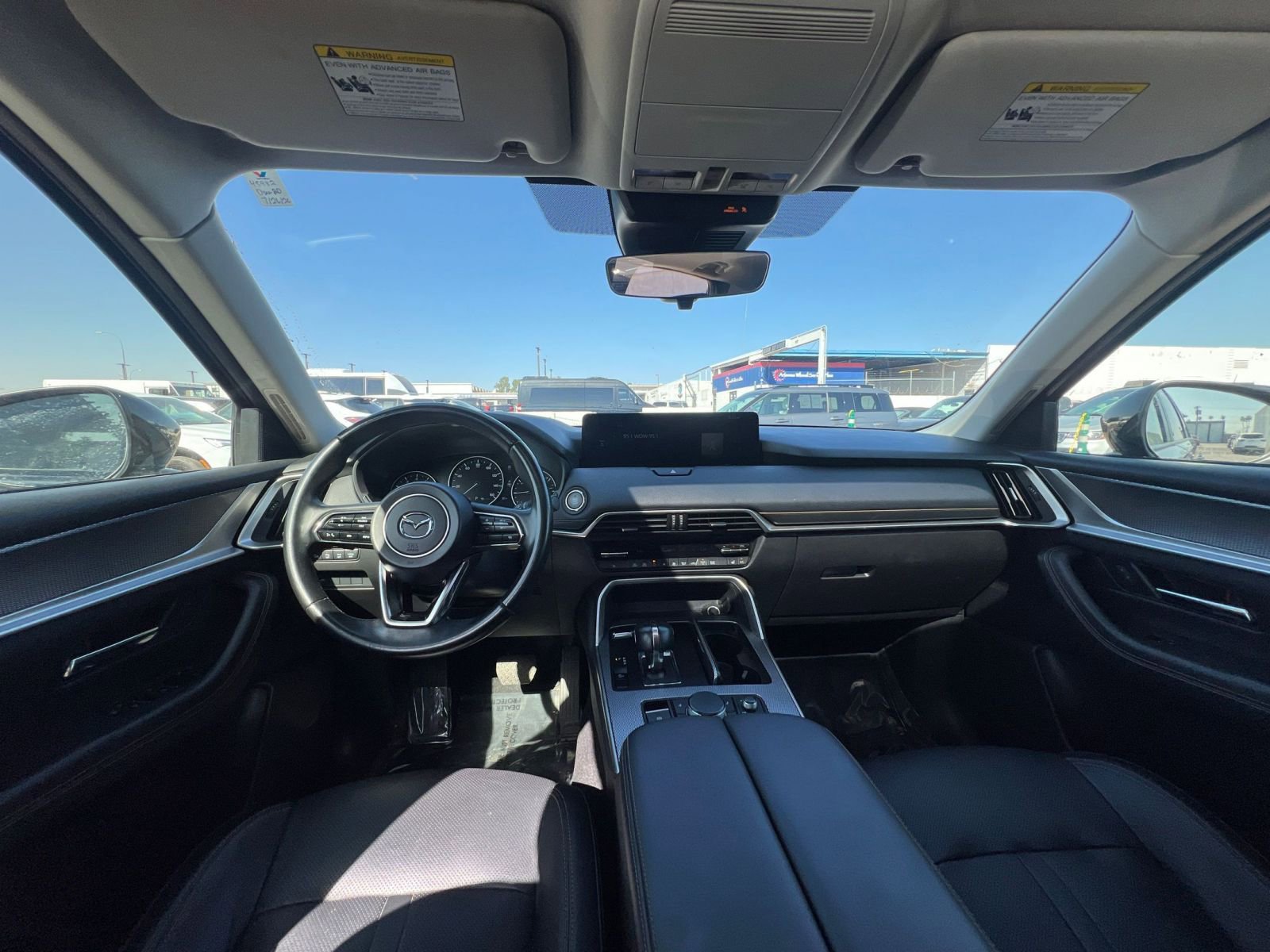Thumbnail: 2025 Mazda CX-70 - 34