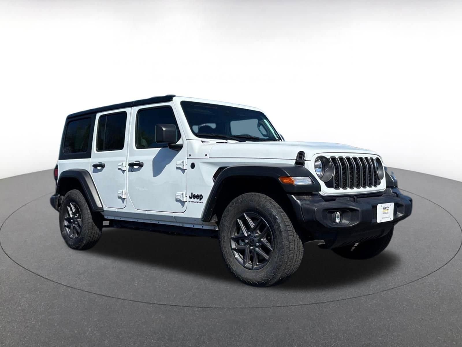 Thumbnail: 2025 Jeep Wrangler - 1