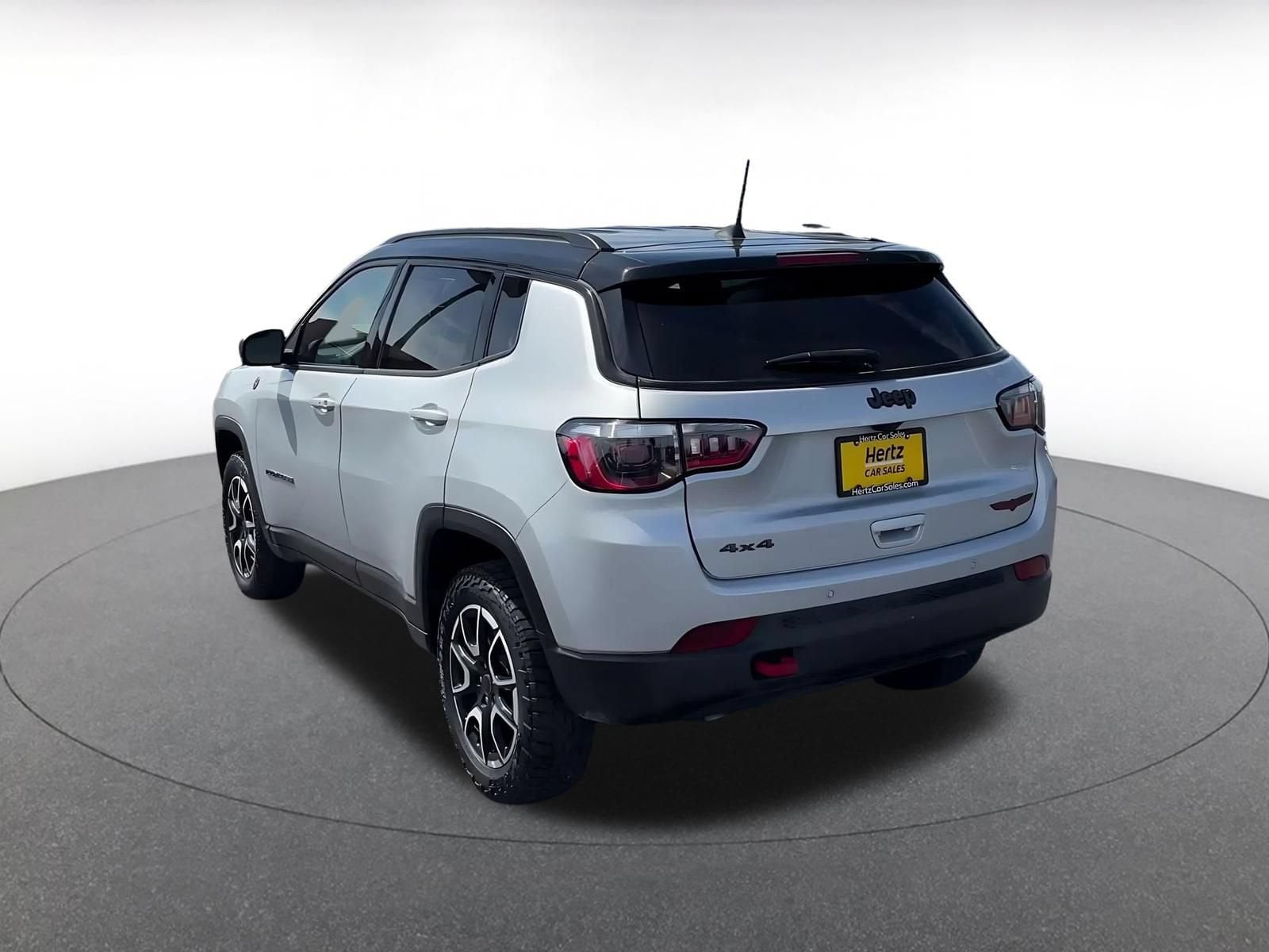 Thumbnail: 2025 Jeep Compass - 10