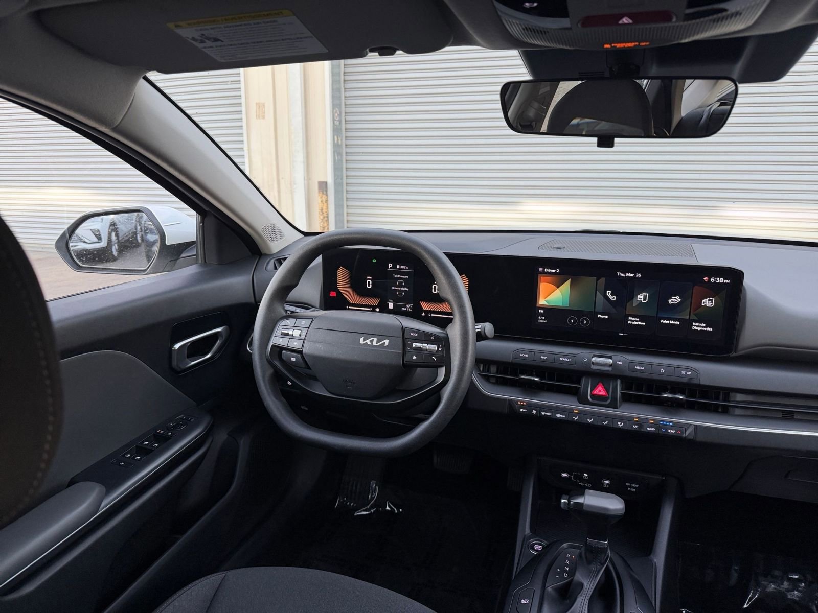 Thumbnail: 2025 Kia K4 - 33