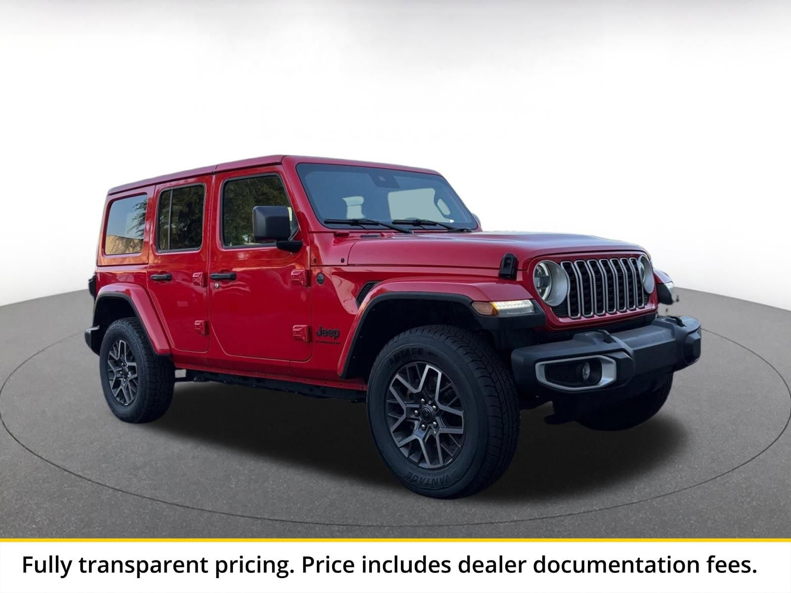 Thumbnail: 2025 Jeep Wrangler - 1