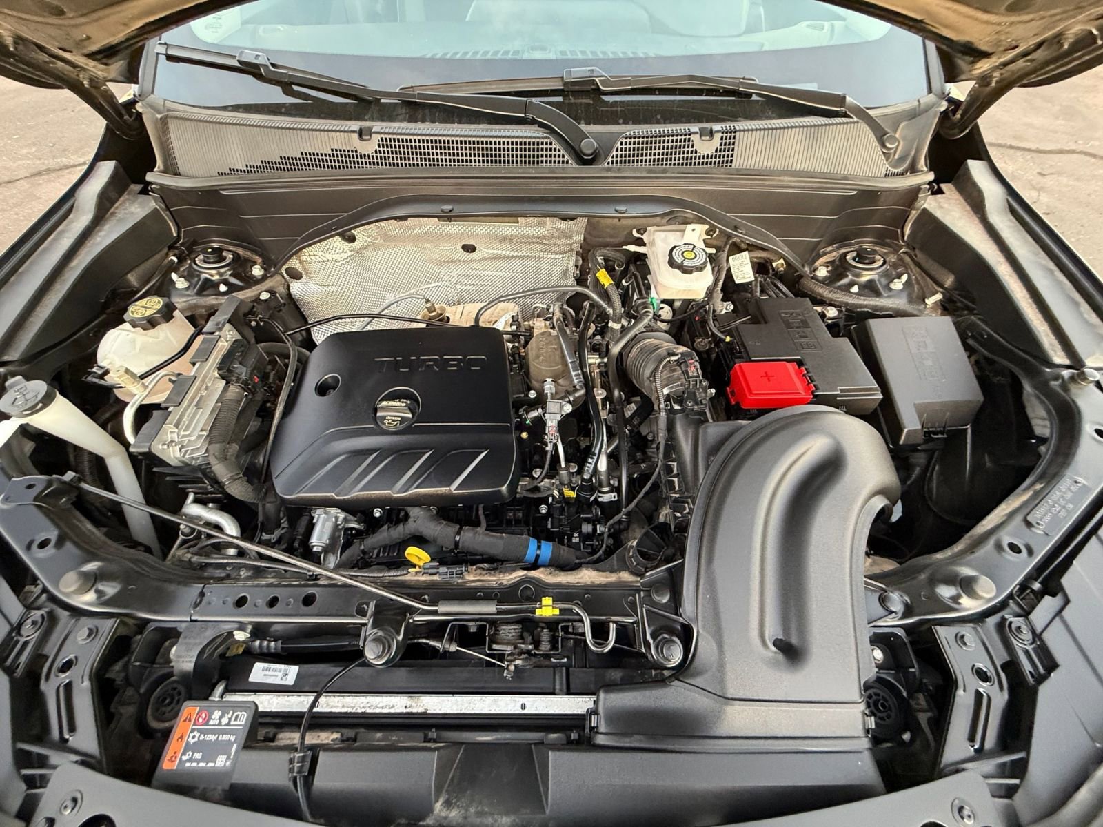 Thumbnail: 2025 Chevrolet TrailBlazer - 30