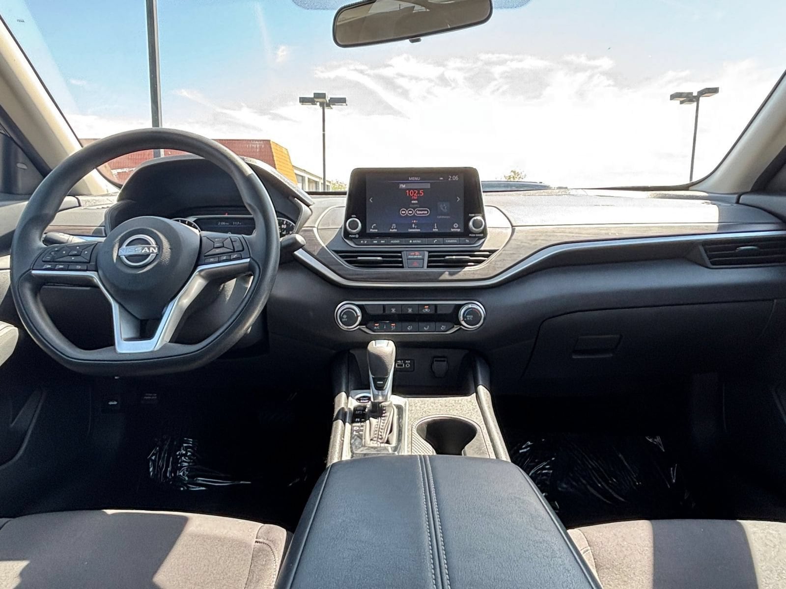 Thumbnail: 2026 Nissan Altima - 32