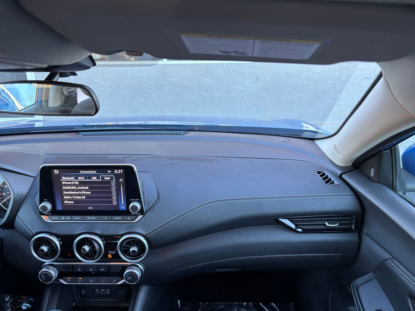 Thumbnail: 2025 Nissan Sentra - 33