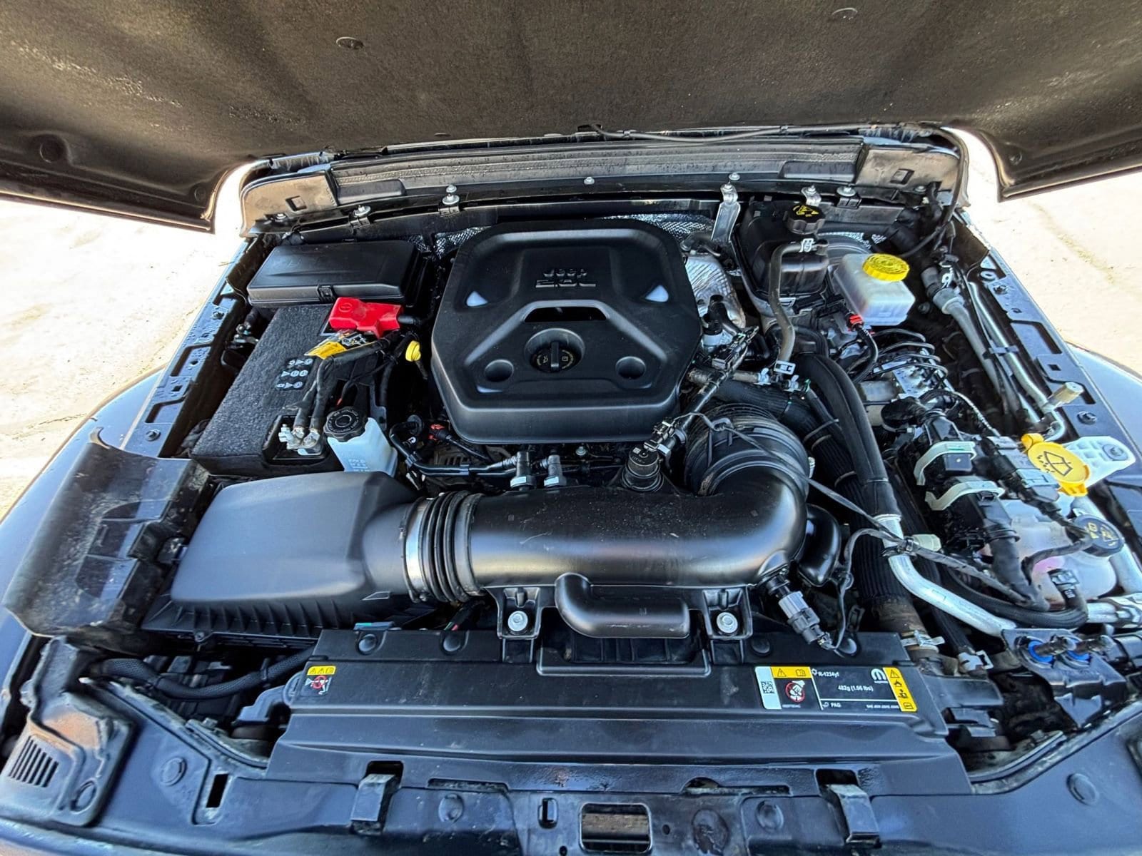 Thumbnail: 2025 Jeep Wrangler - 31