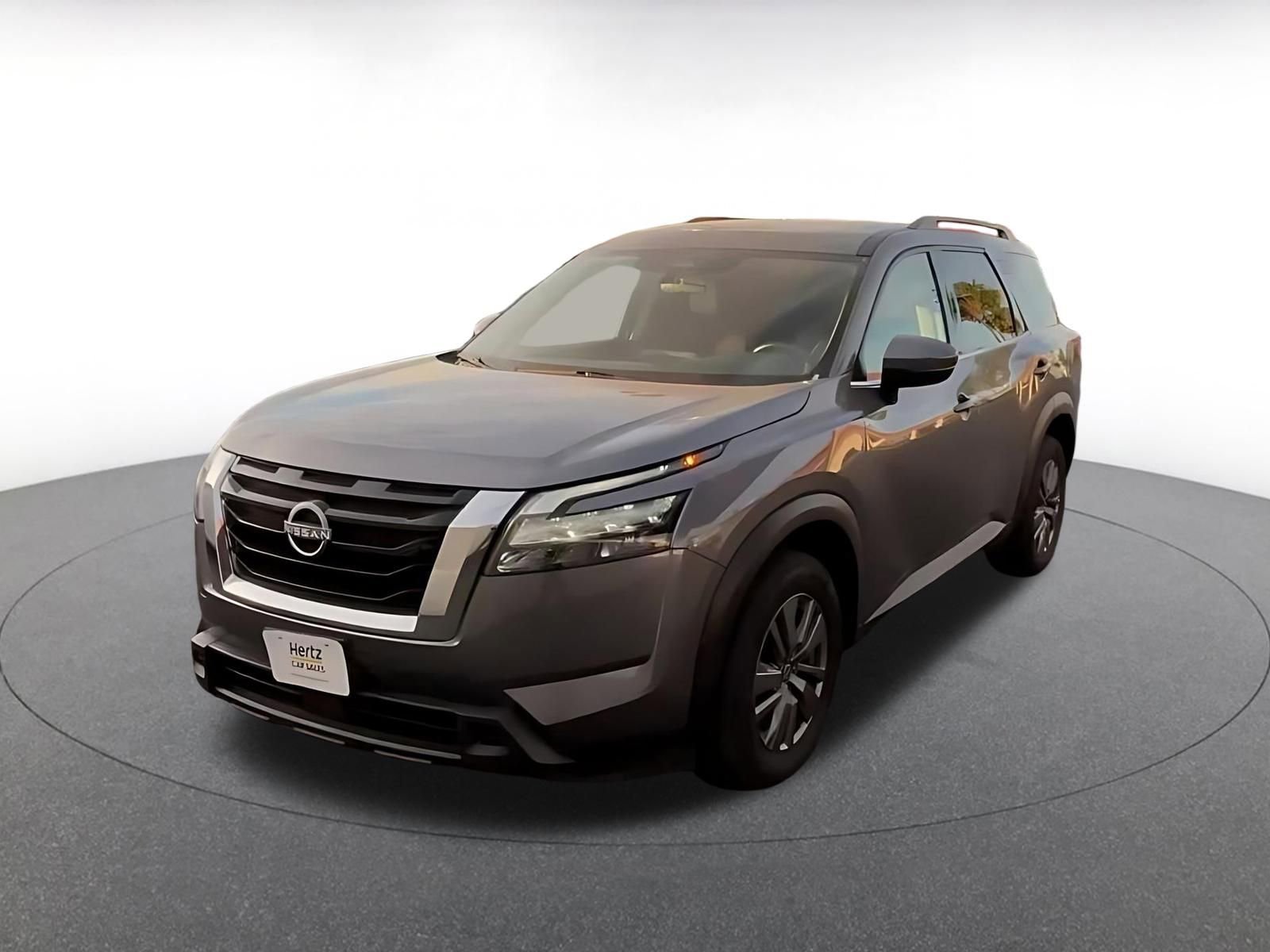 Thumbnail: 2025 Nissan Pathfinder - 7