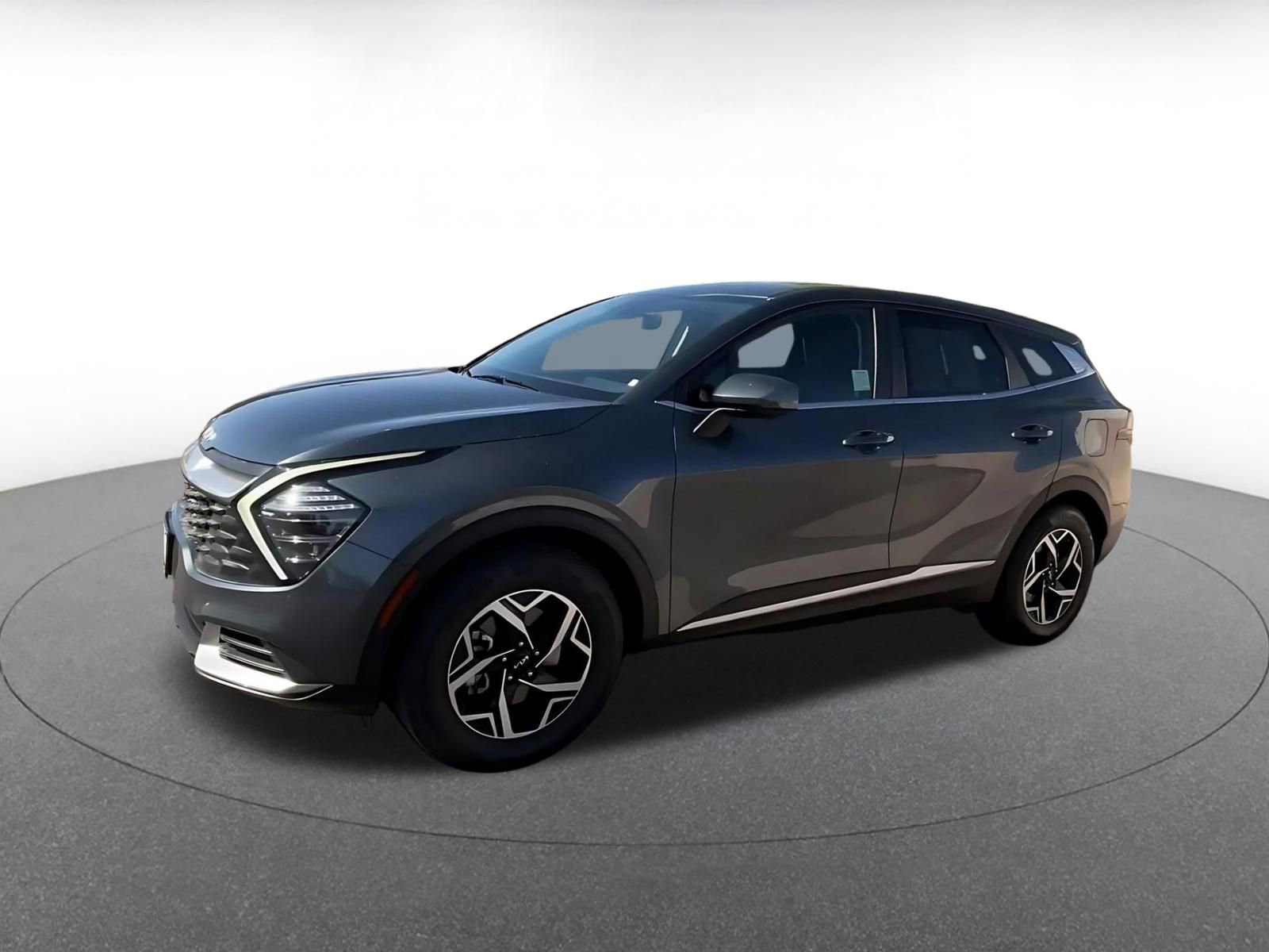 Thumbnail: 2025 Kia Sportage - 8