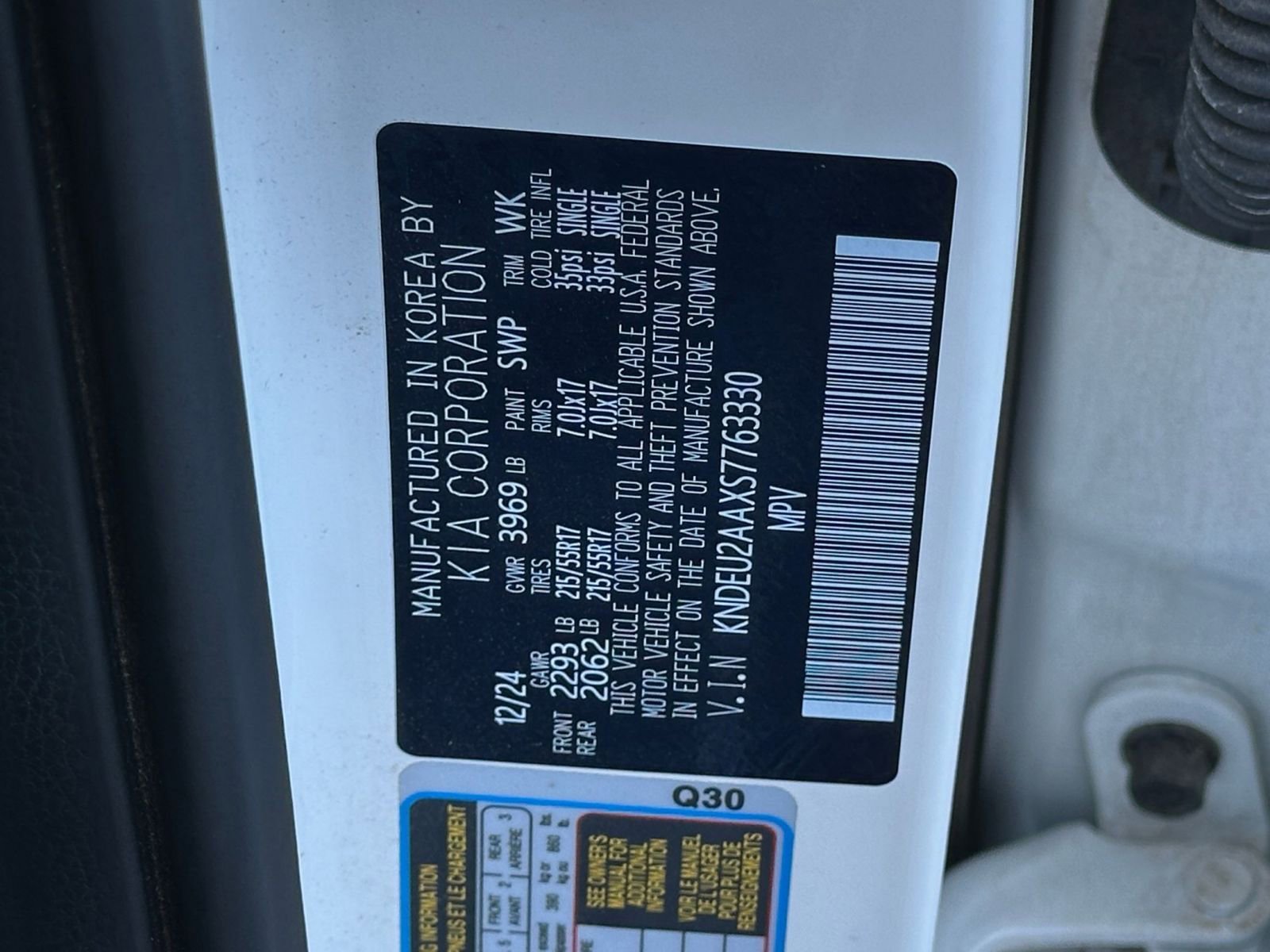 Thumbnail: 2025 Kia Seltos - 28