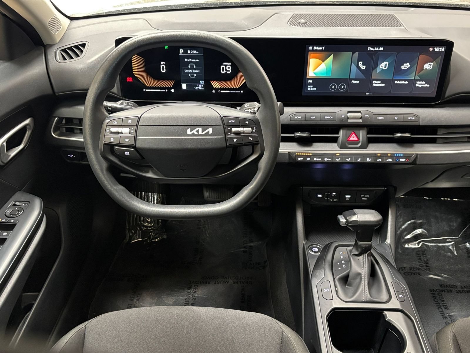 Thumbnail: 2026 Kia K4 - 33