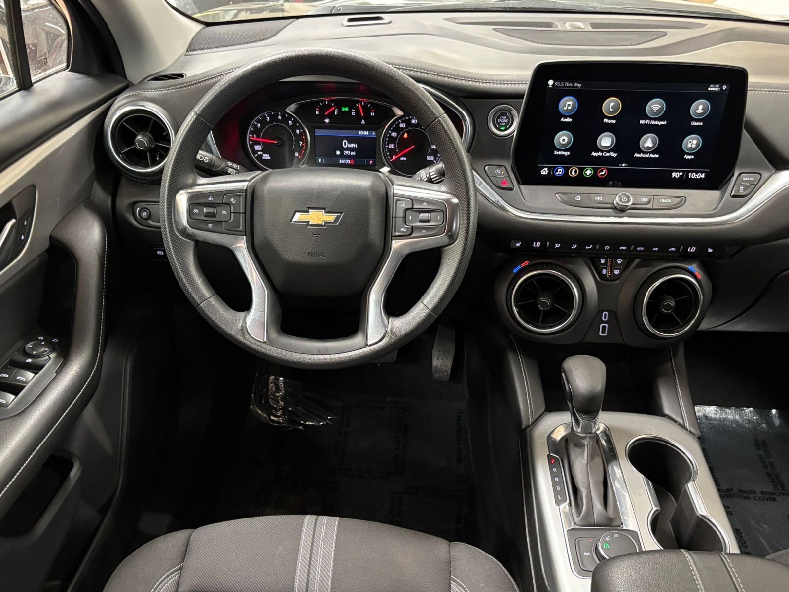 Thumbnail: 2025 Chevrolet Blazer - 35