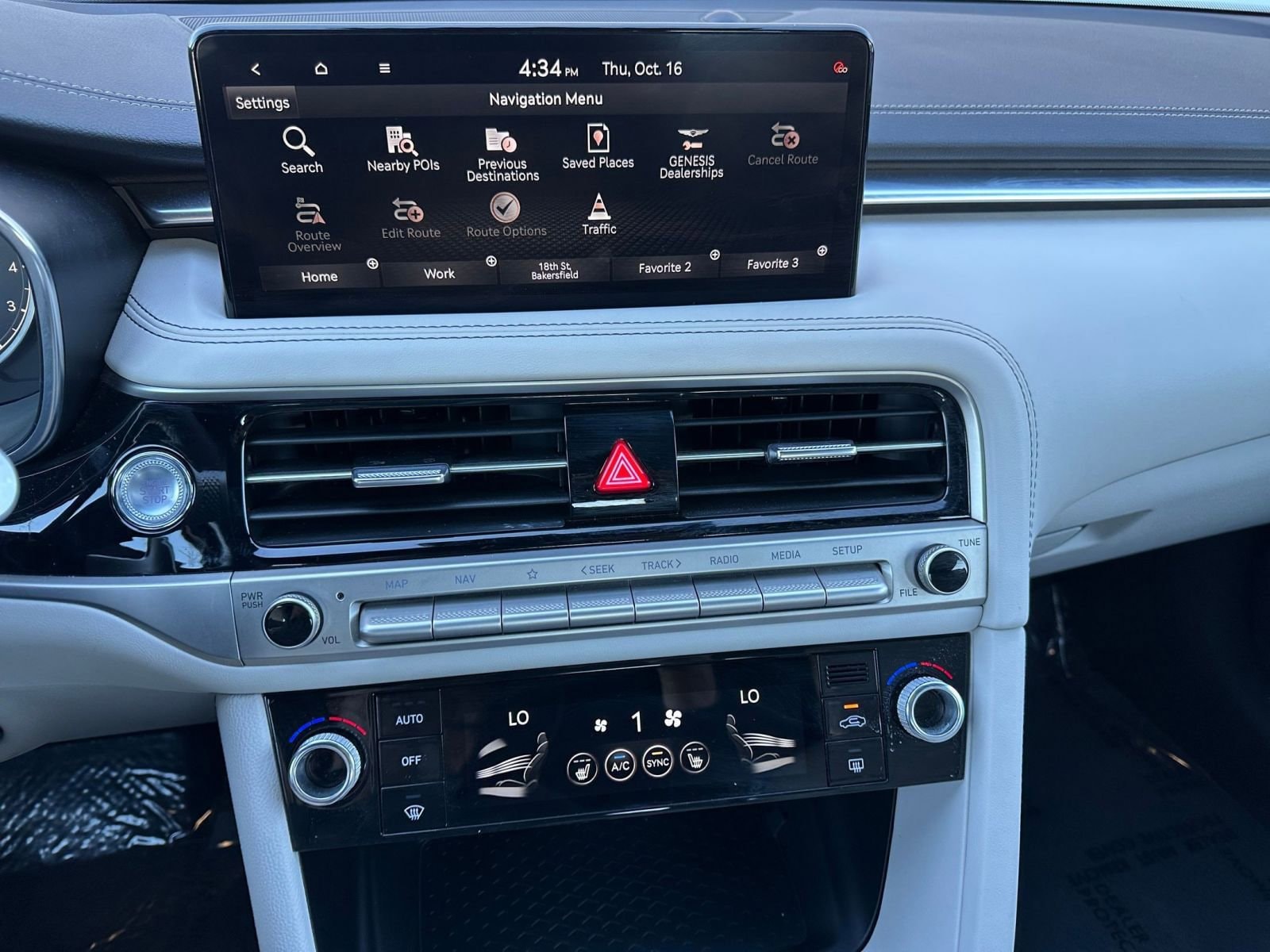 Thumbnail: 2025 Genesis G70 - 18