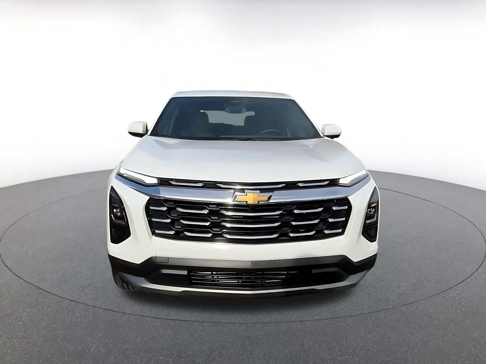 Thumbnail: 2025 Chevrolet Equinox - 4