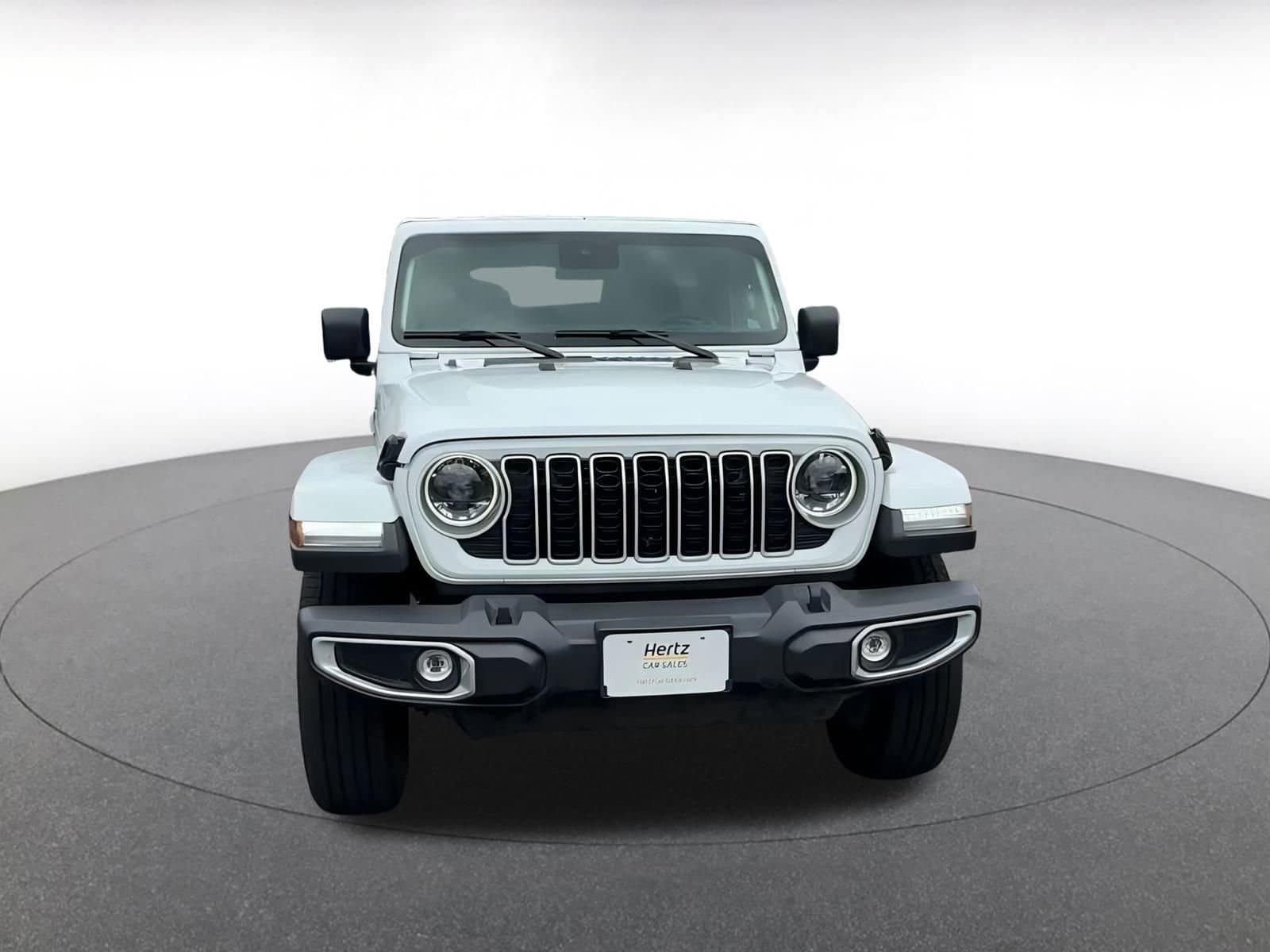Thumbnail: 2025 Jeep Wrangler - 3