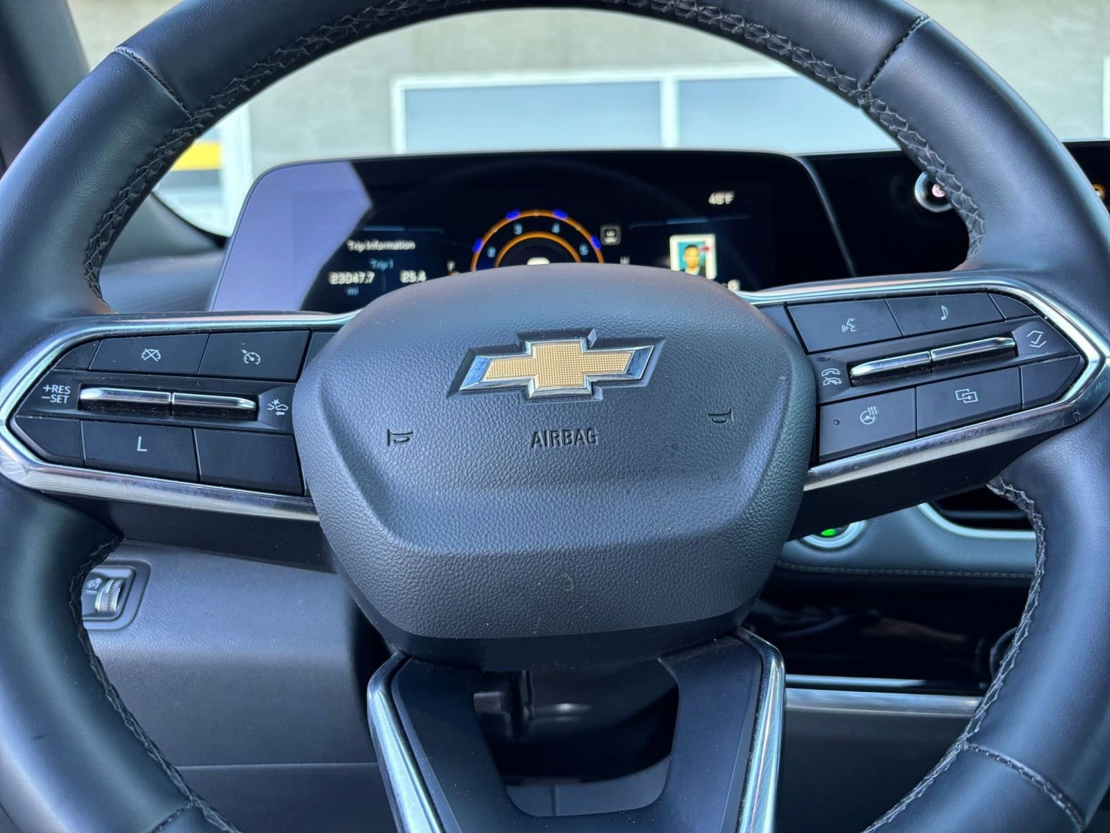 Thumbnail: 2025 Chevrolet Equinox - 27