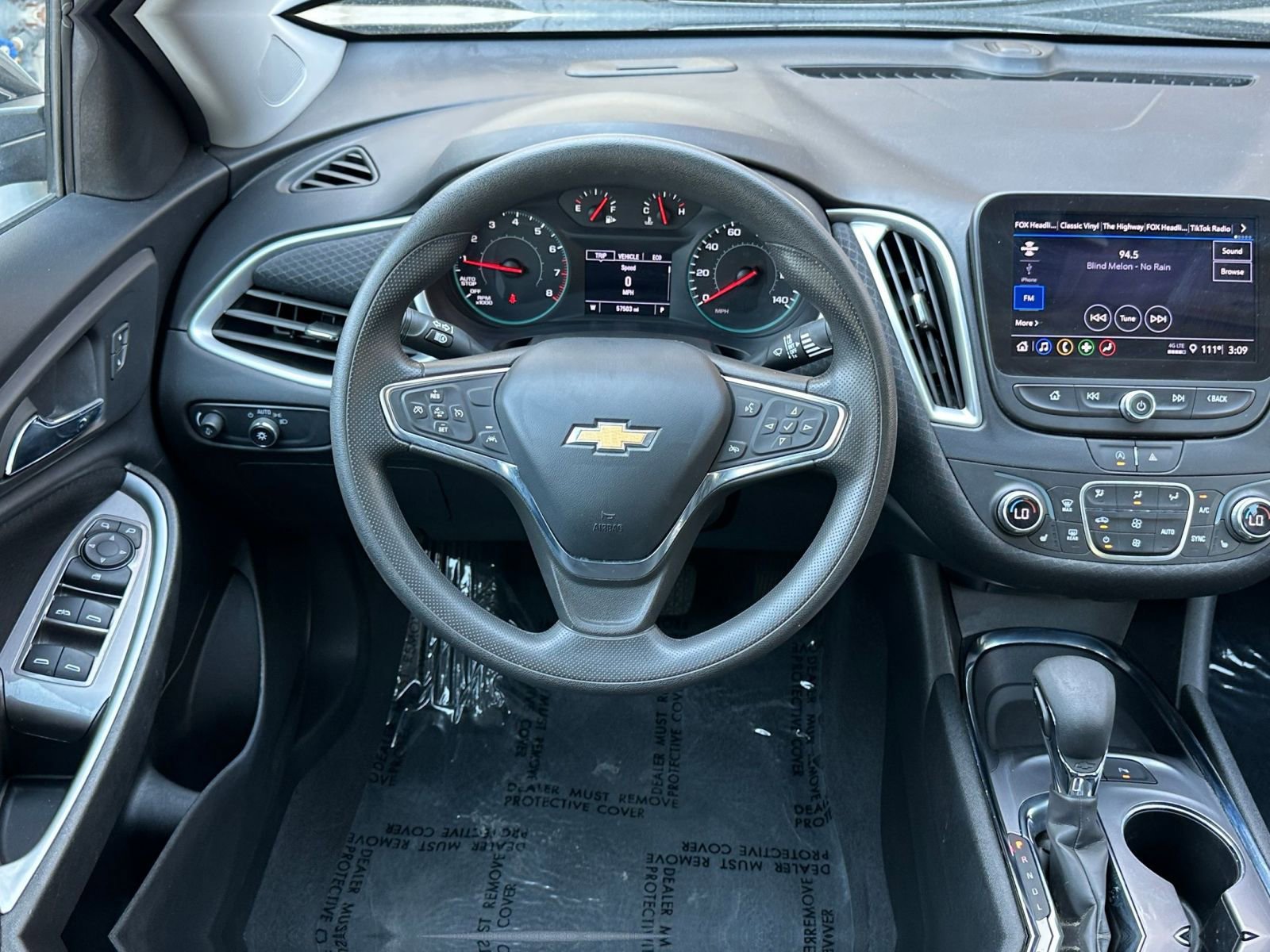 Thumbnail: 2023 Chevrolet Malibu - 34