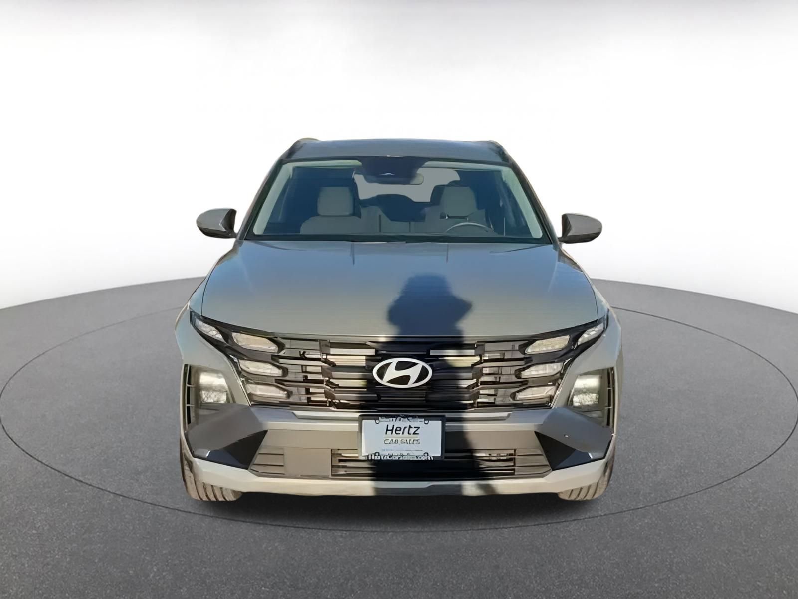 Thumbnail: 2025 Hyundai Tucson - 3