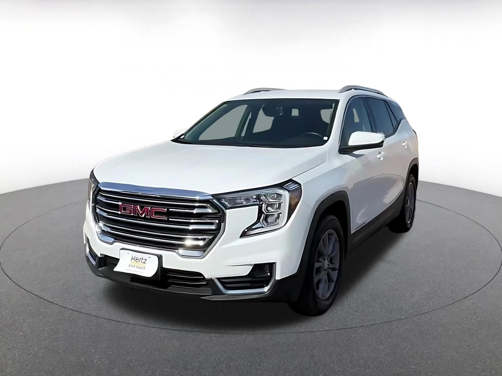 Thumbnail: 2024 GMC Terrain - 7