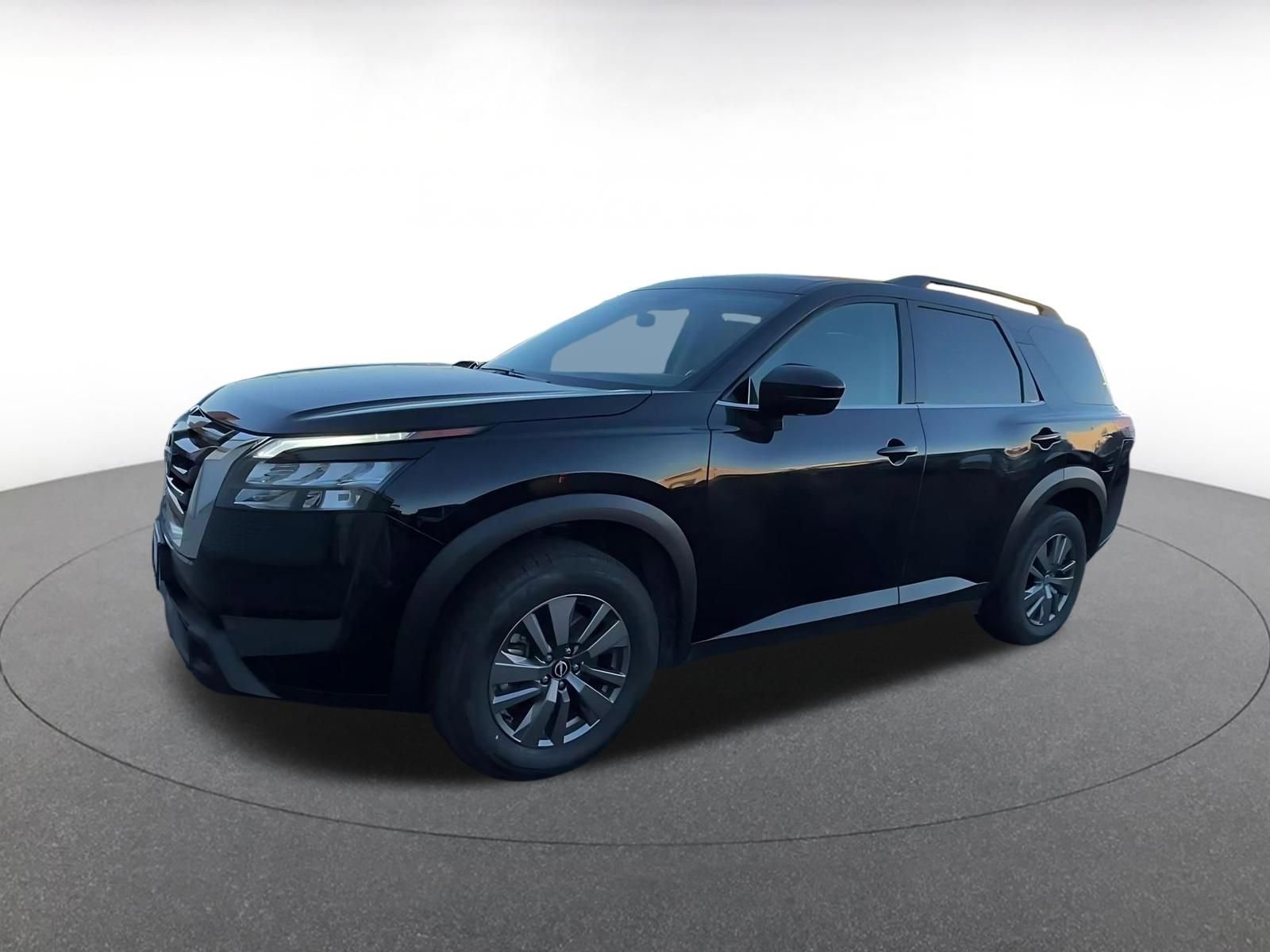 Thumbnail: 2025 Nissan Pathfinder - 8