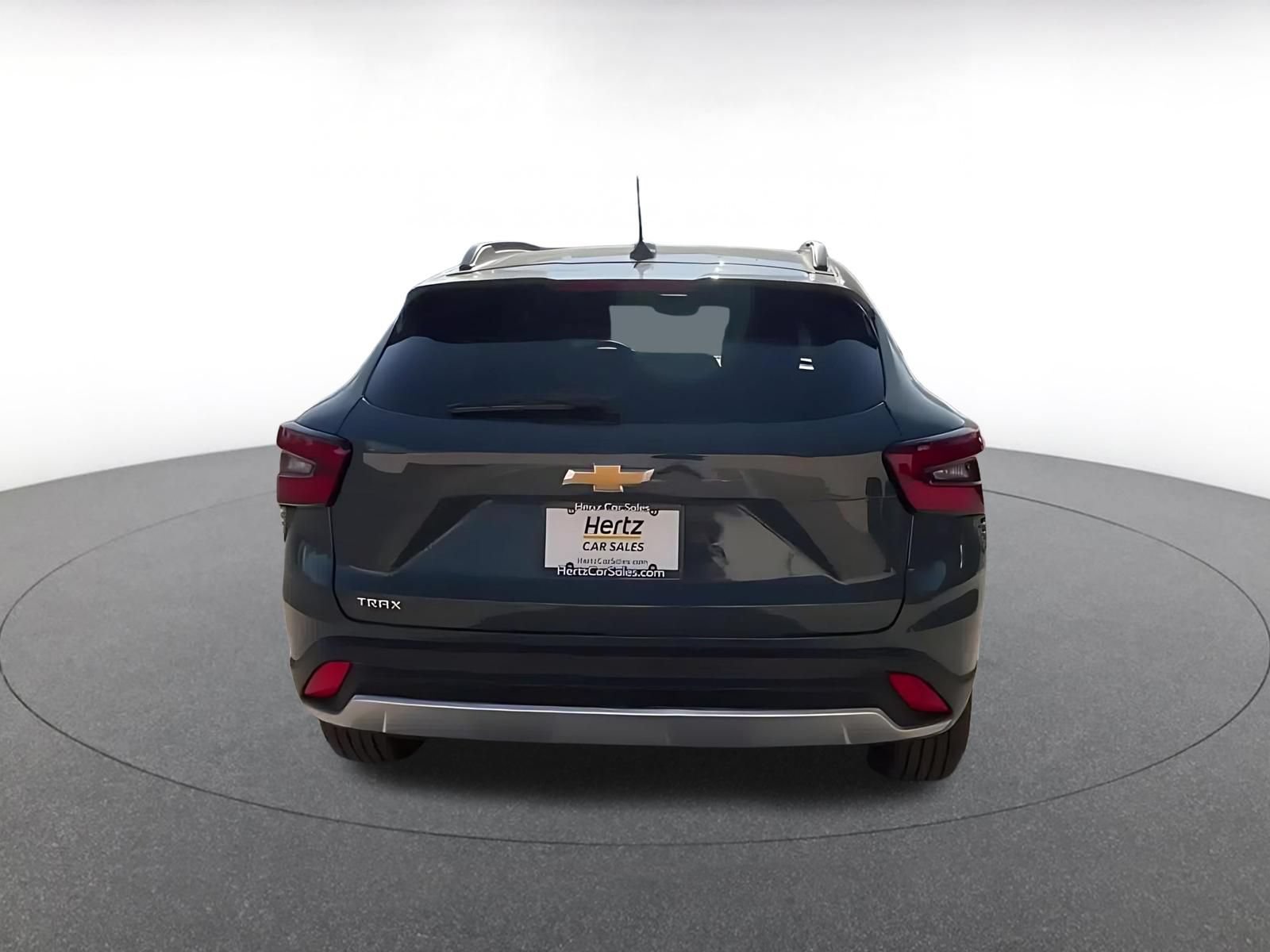Thumbnail: 2025 Chevrolet Trax - 12