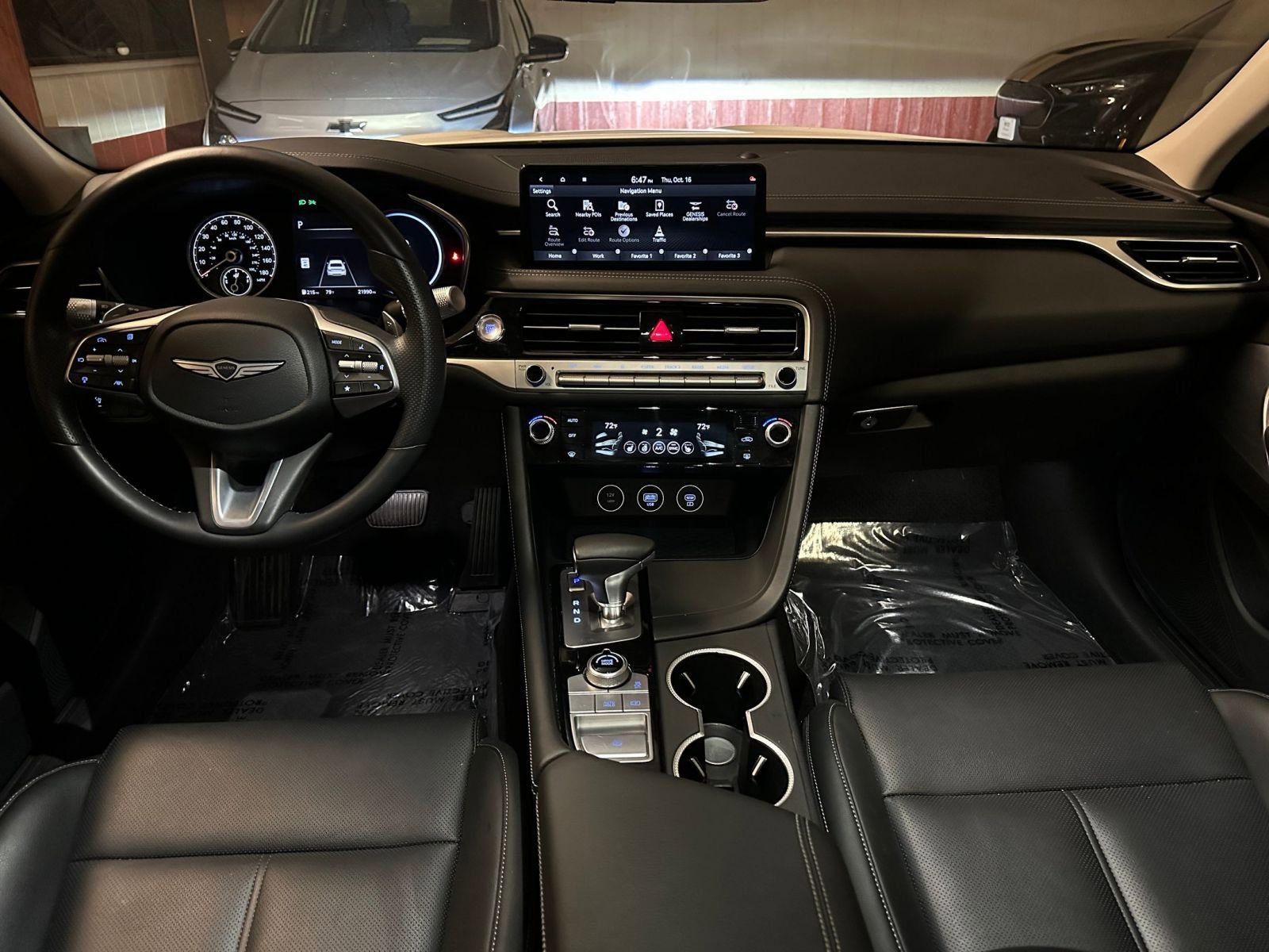 Thumbnail: 2025 Genesis G70 - 34