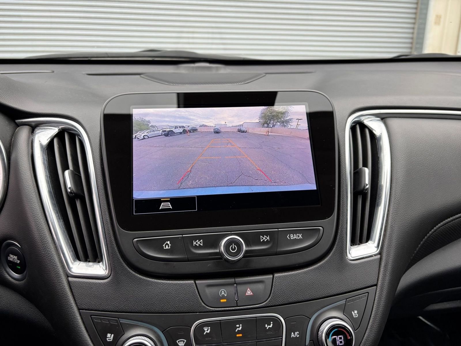 Thumbnail: 2024 Chevrolet Malibu - 17