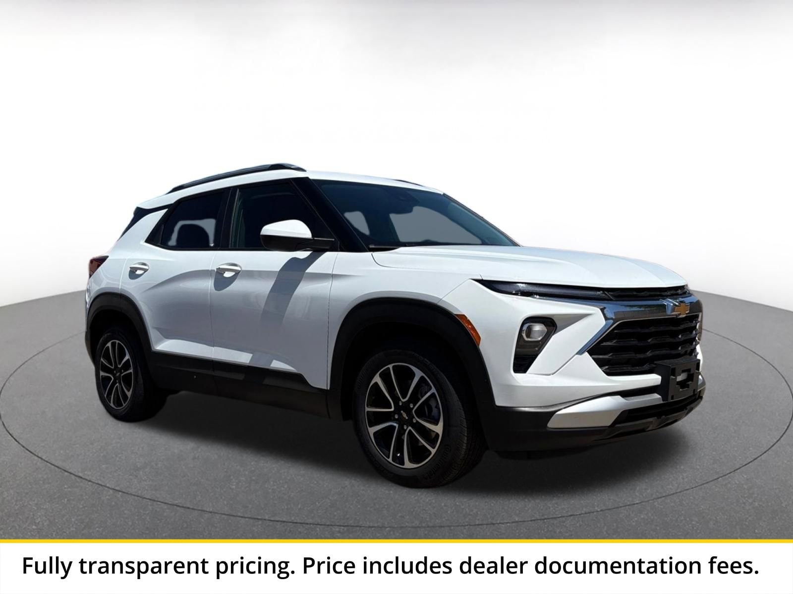 Thumbnail: 2025 Chevrolet TrailBlazer - 1