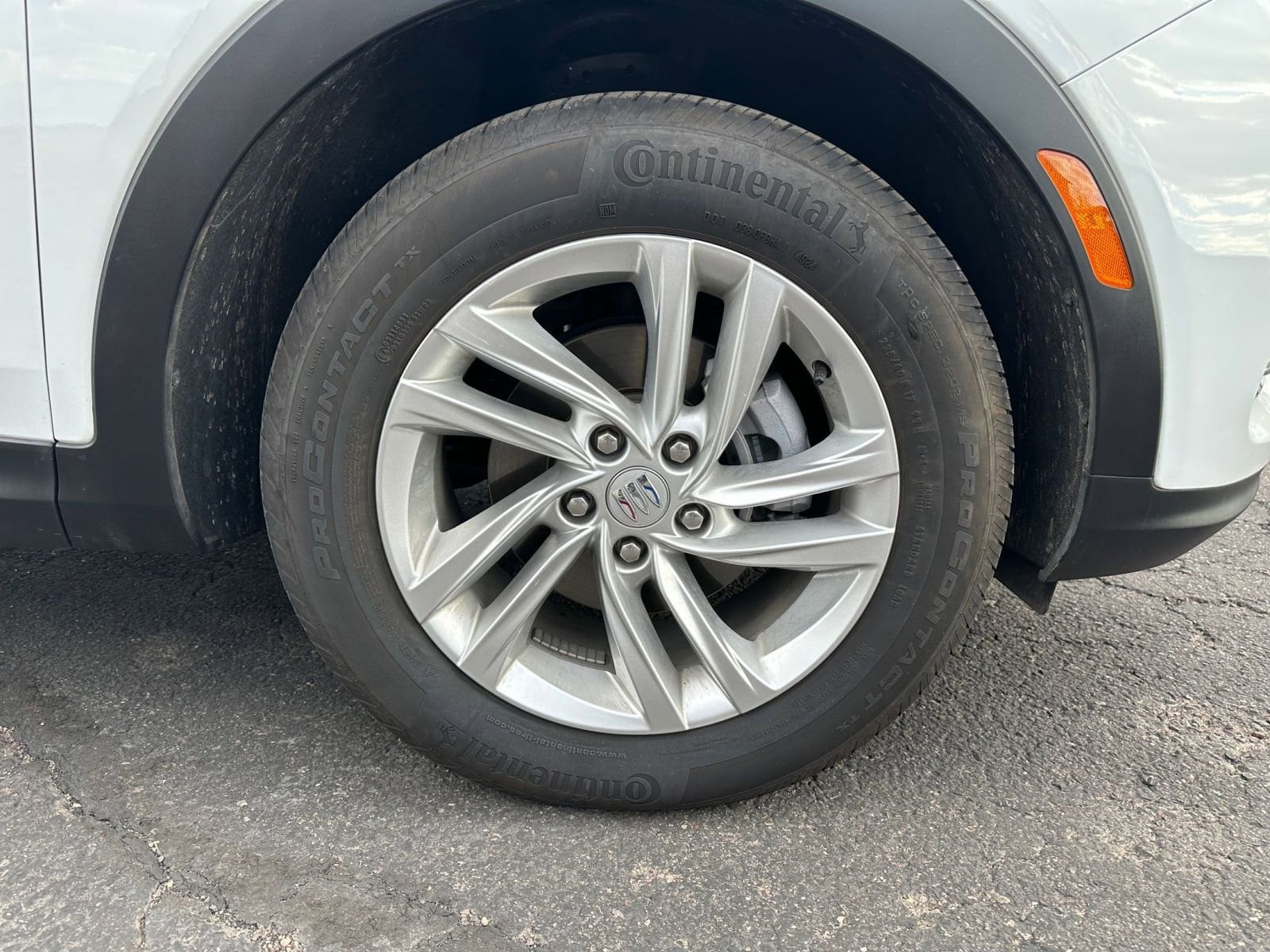 Thumbnail: 2025 Buick Envista - 28